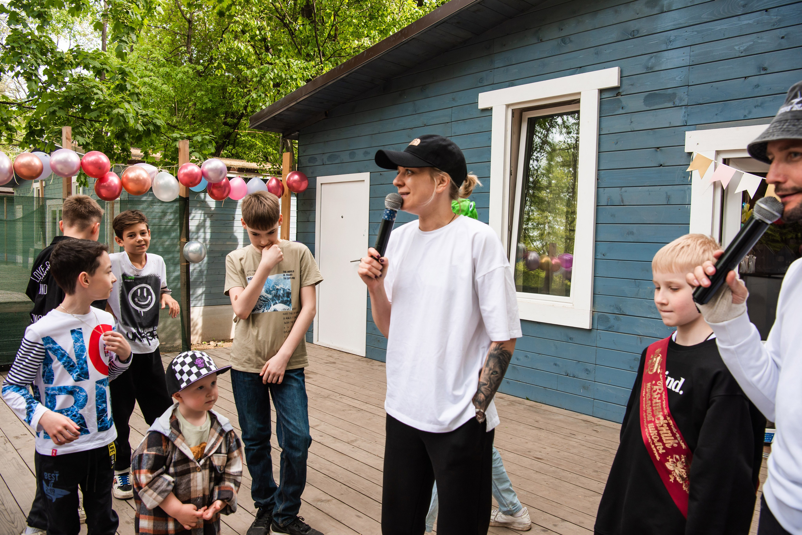 Выпускной 4Д 2023. Свадебный и арт-фотограф Кунецкая Диана