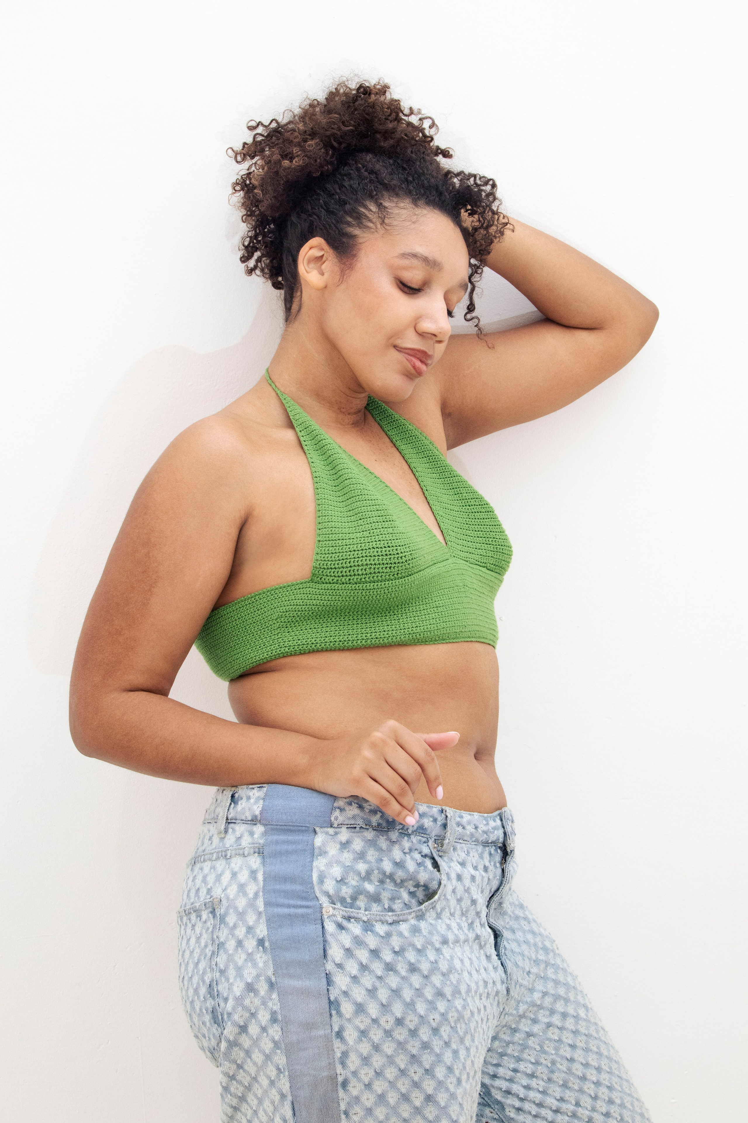 Ольга. Фотограф для брендов Любовь Батина (Спб/Мск)