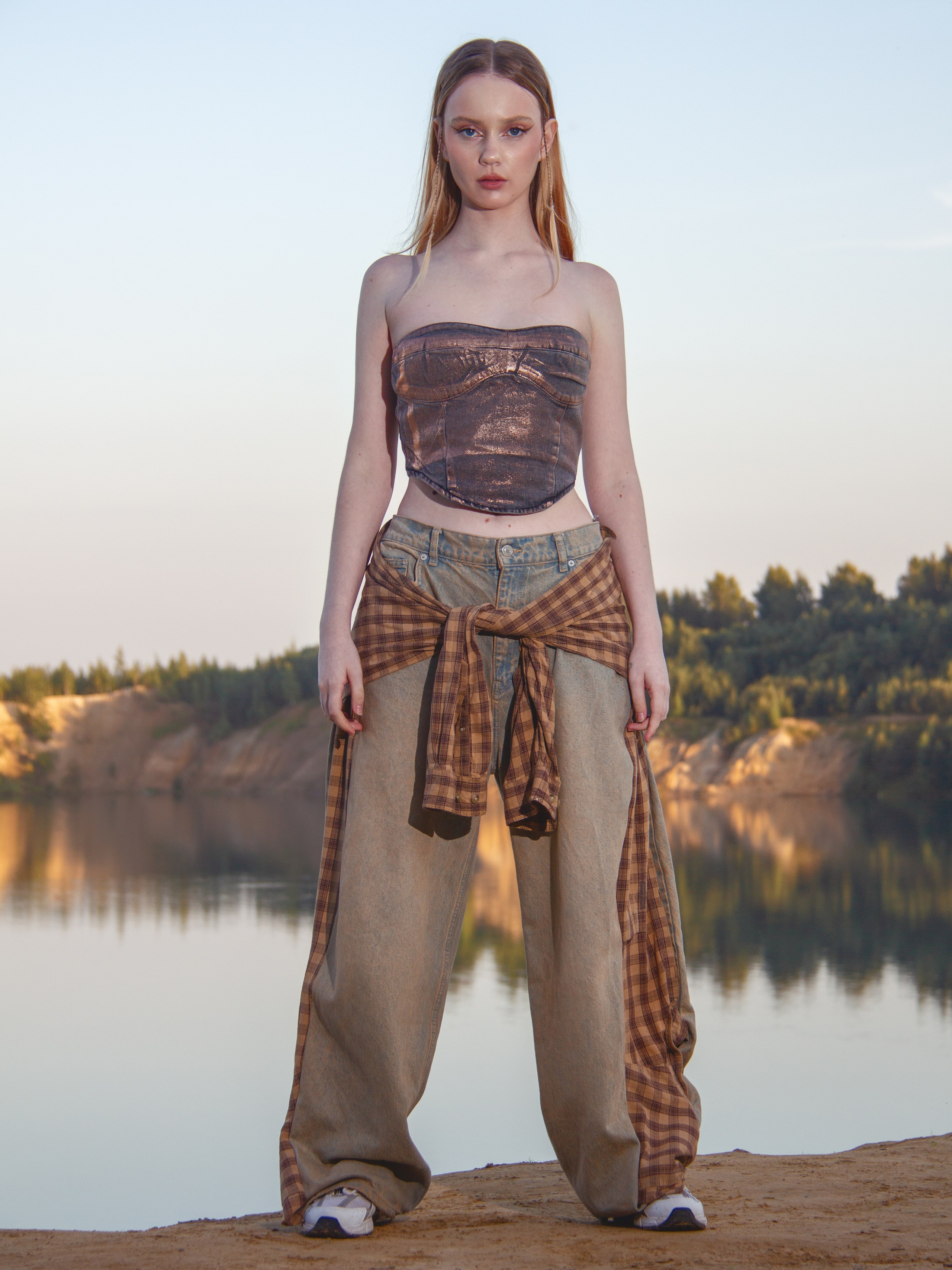 JCH Бренд одежды. Фотограф для брендов Любовь Батина (Спб/Мск)