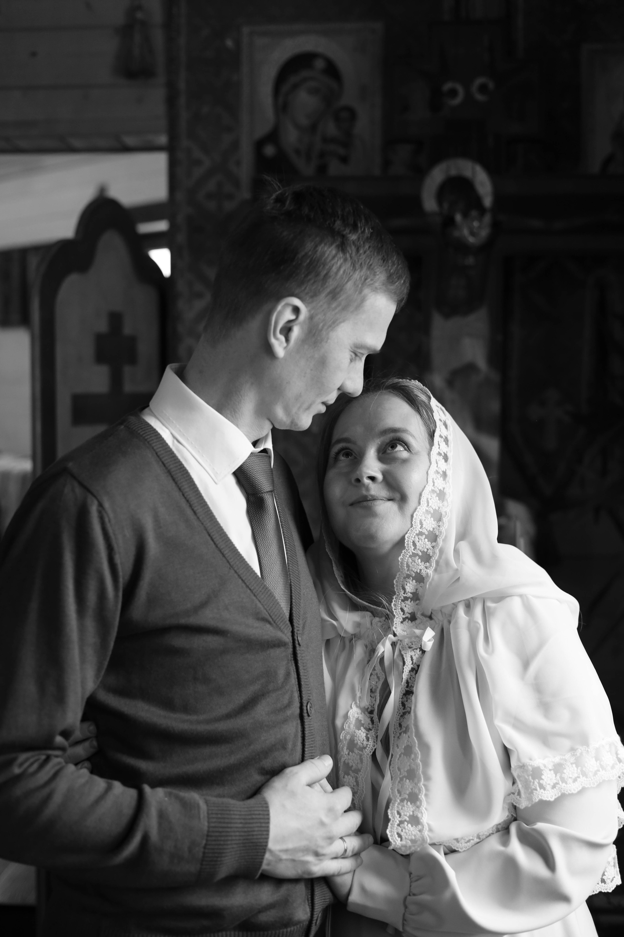 Венчание Галины и Романа. Артеменкова Анна Фотограф