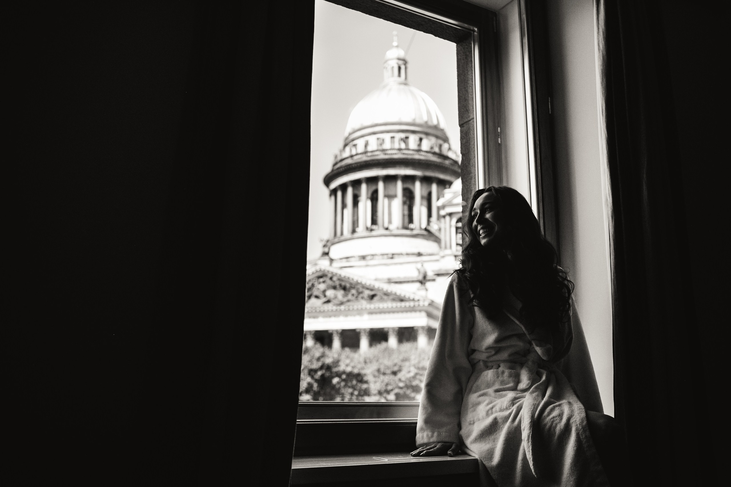 Свадебный фотограф в Москве и Петербурге