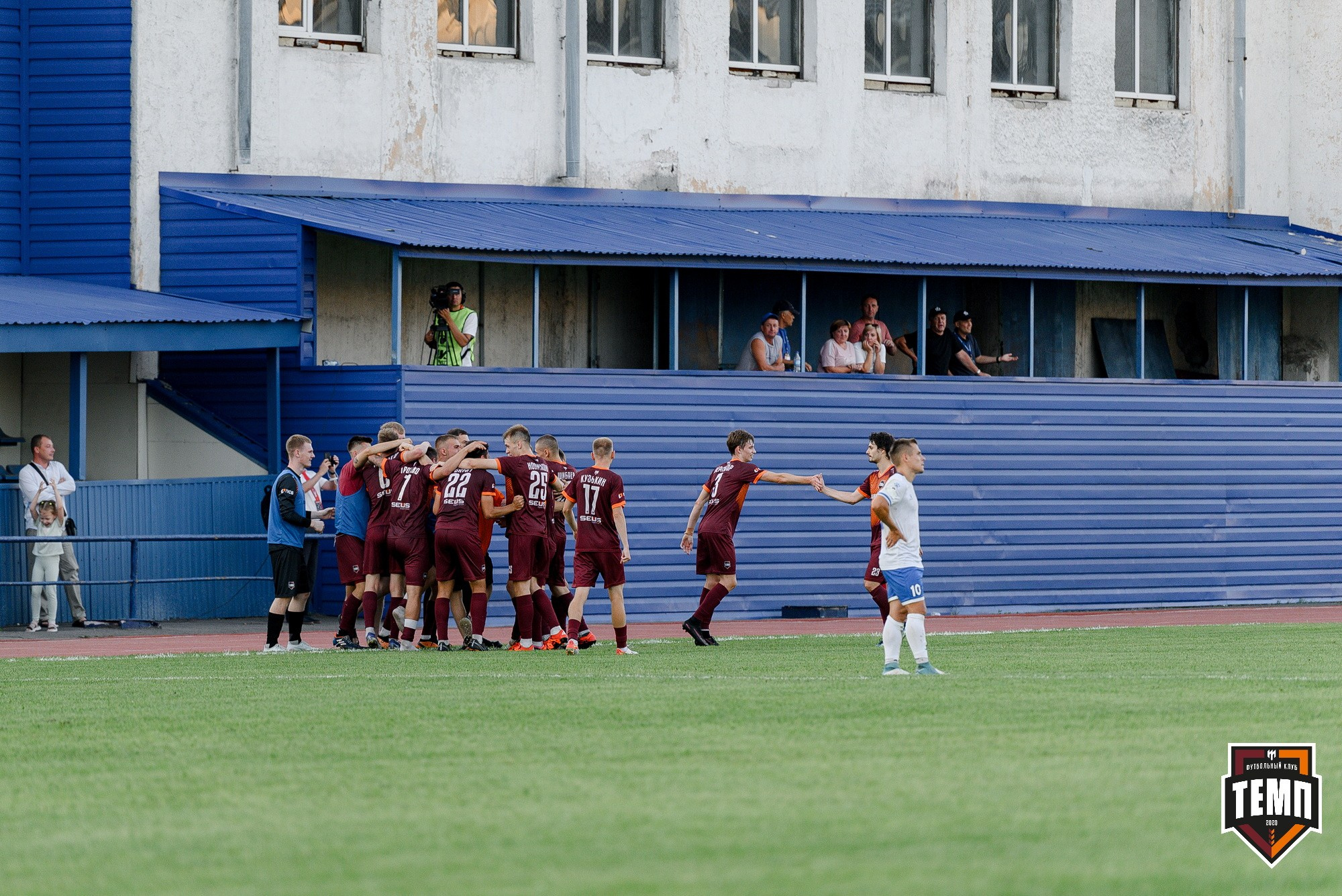 Кубок Fonbet России по футболу 2024. Свадебный и репортажный фотограф Никита Сницарев в Барнауле