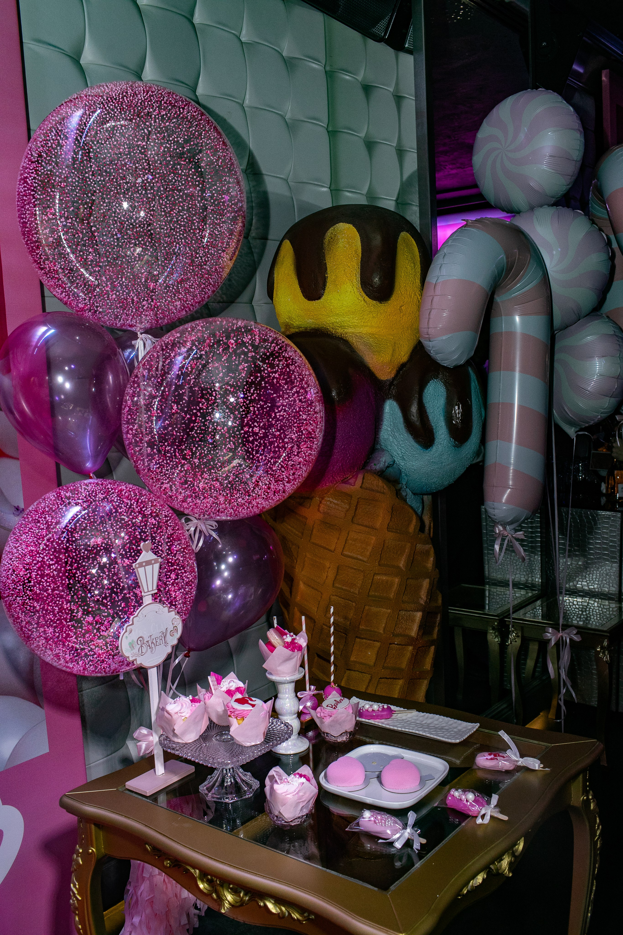 День рождения Милли. Art photographer Nino