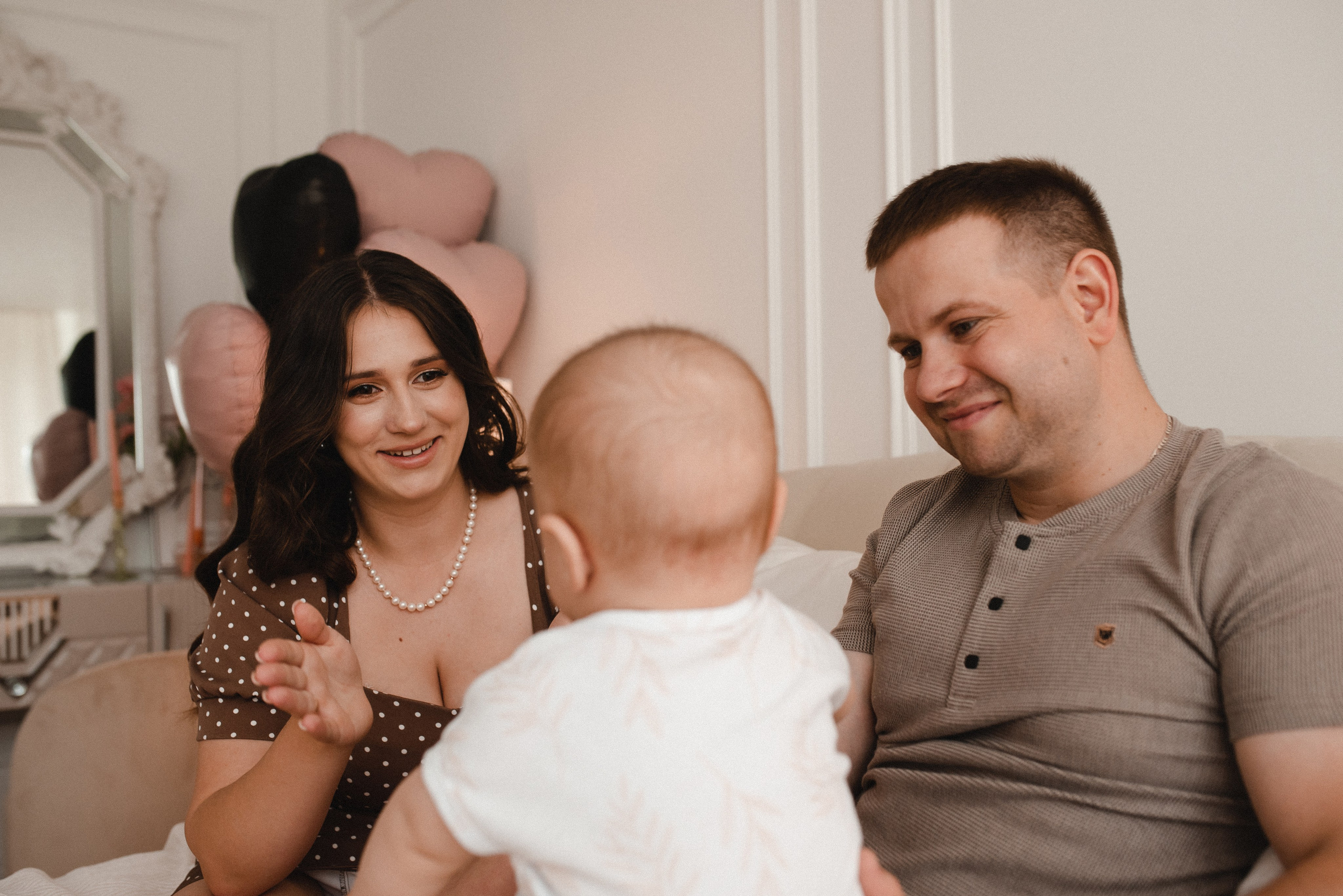 Дмитрий&Марина&Тимофей. Фотограф в Новосибирске Анастасия Курто