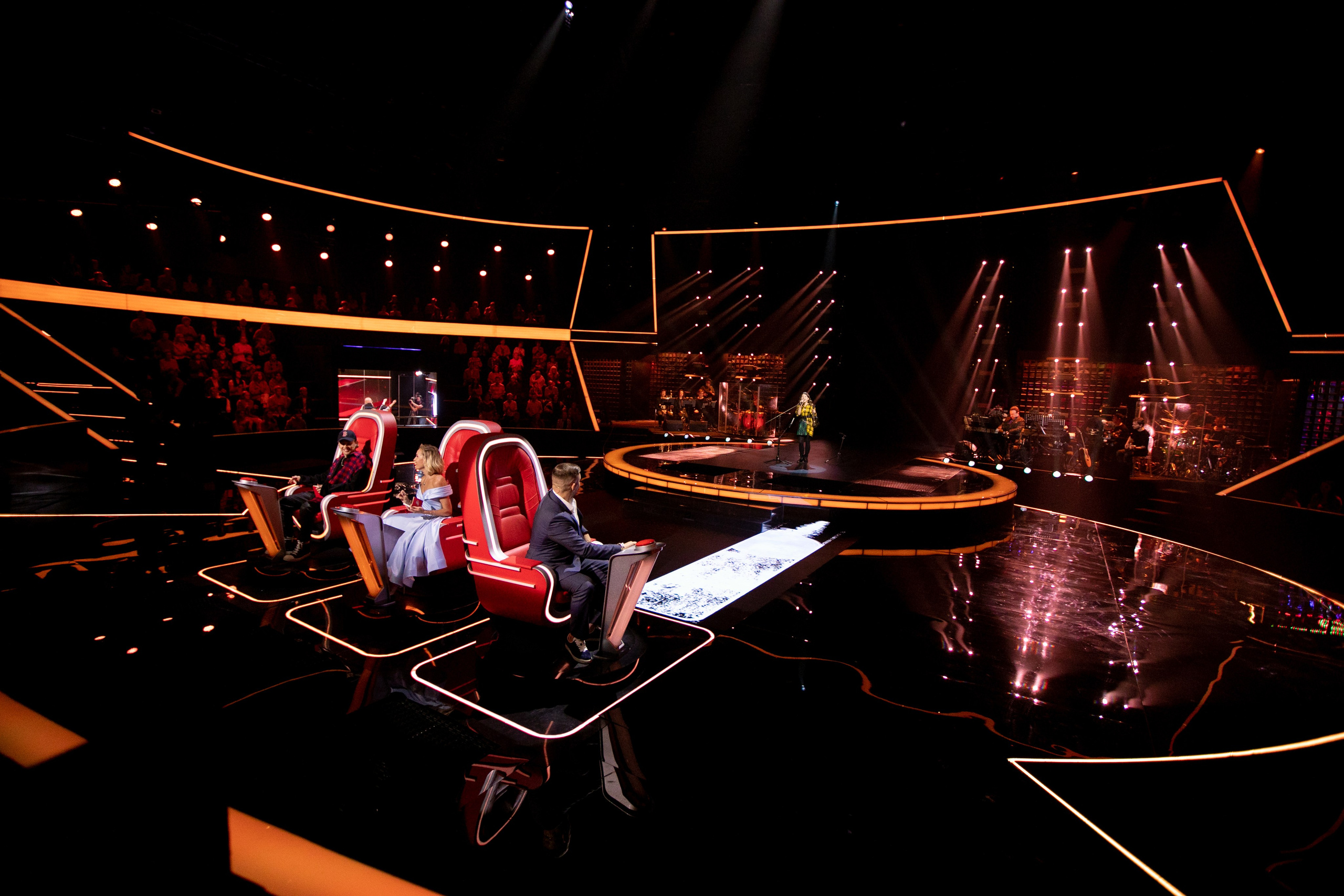 Проект Голос. Репортажный, event, концертный и backstage фотограф из Москвы Виталий Кривцов