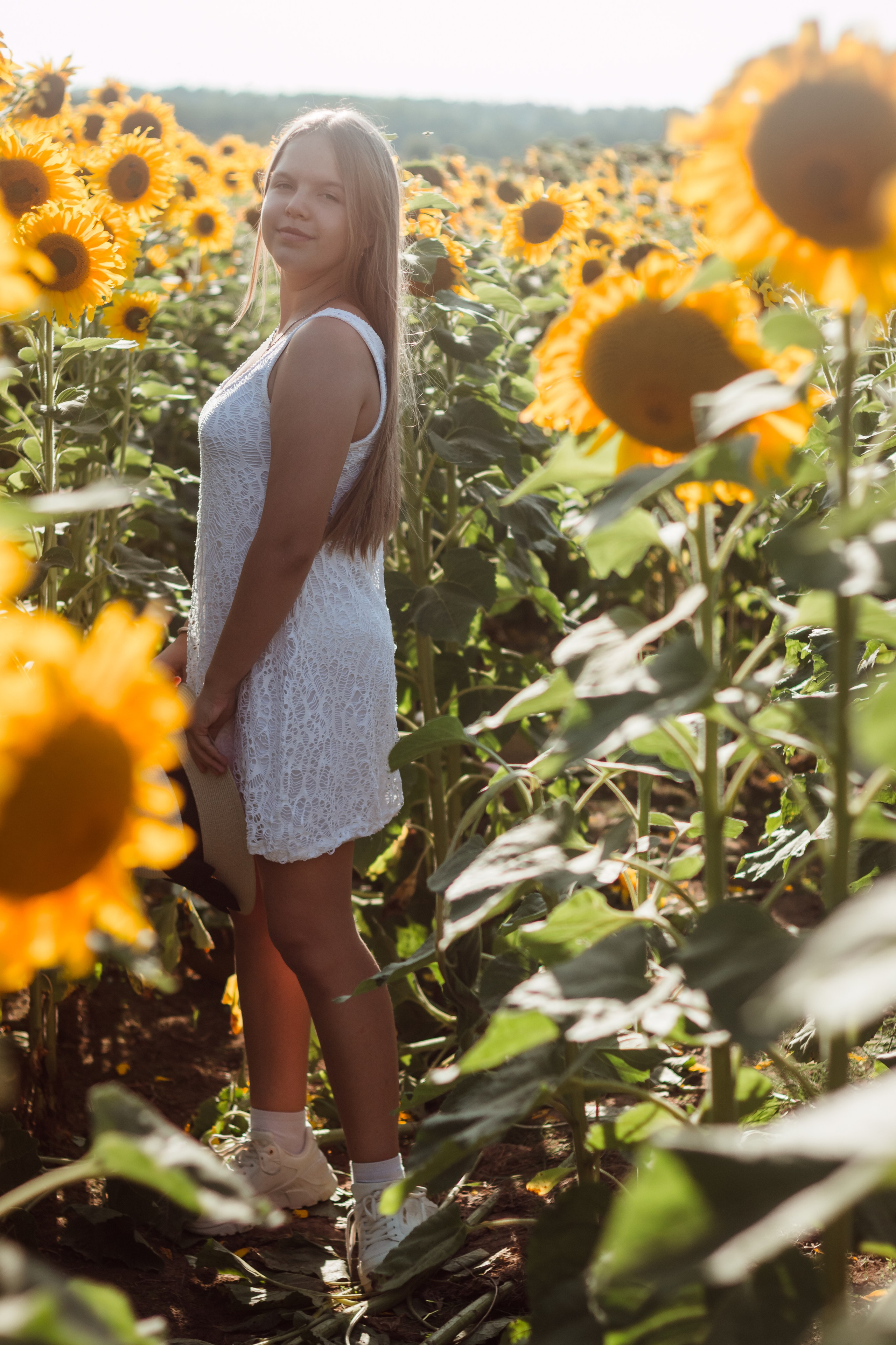 Семья Лёвиных. Фотограф Мария Винницкая