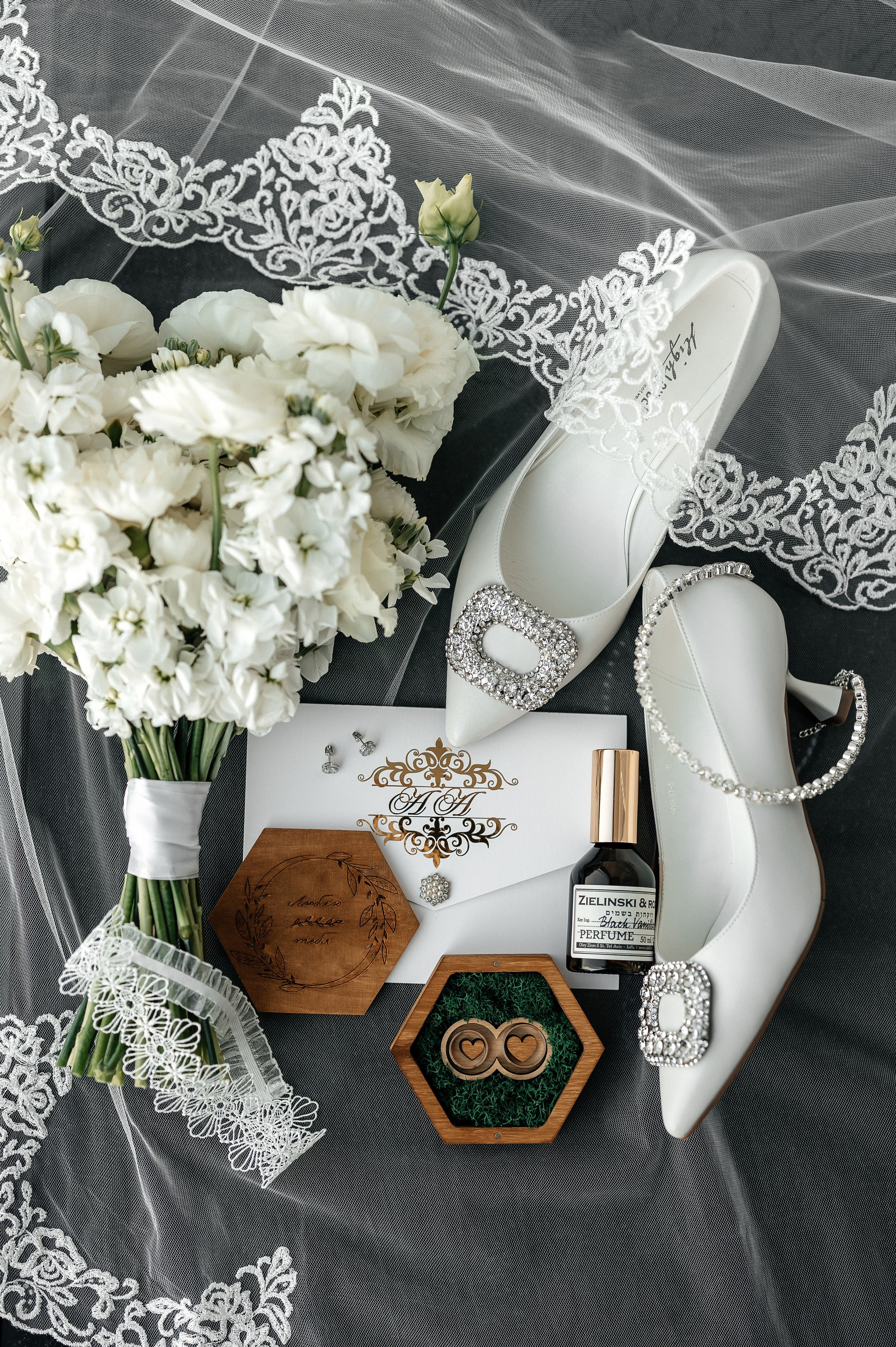 Антон & Анастасия. Свадебный и семейный фотограф в Омске Евгения Хакимова