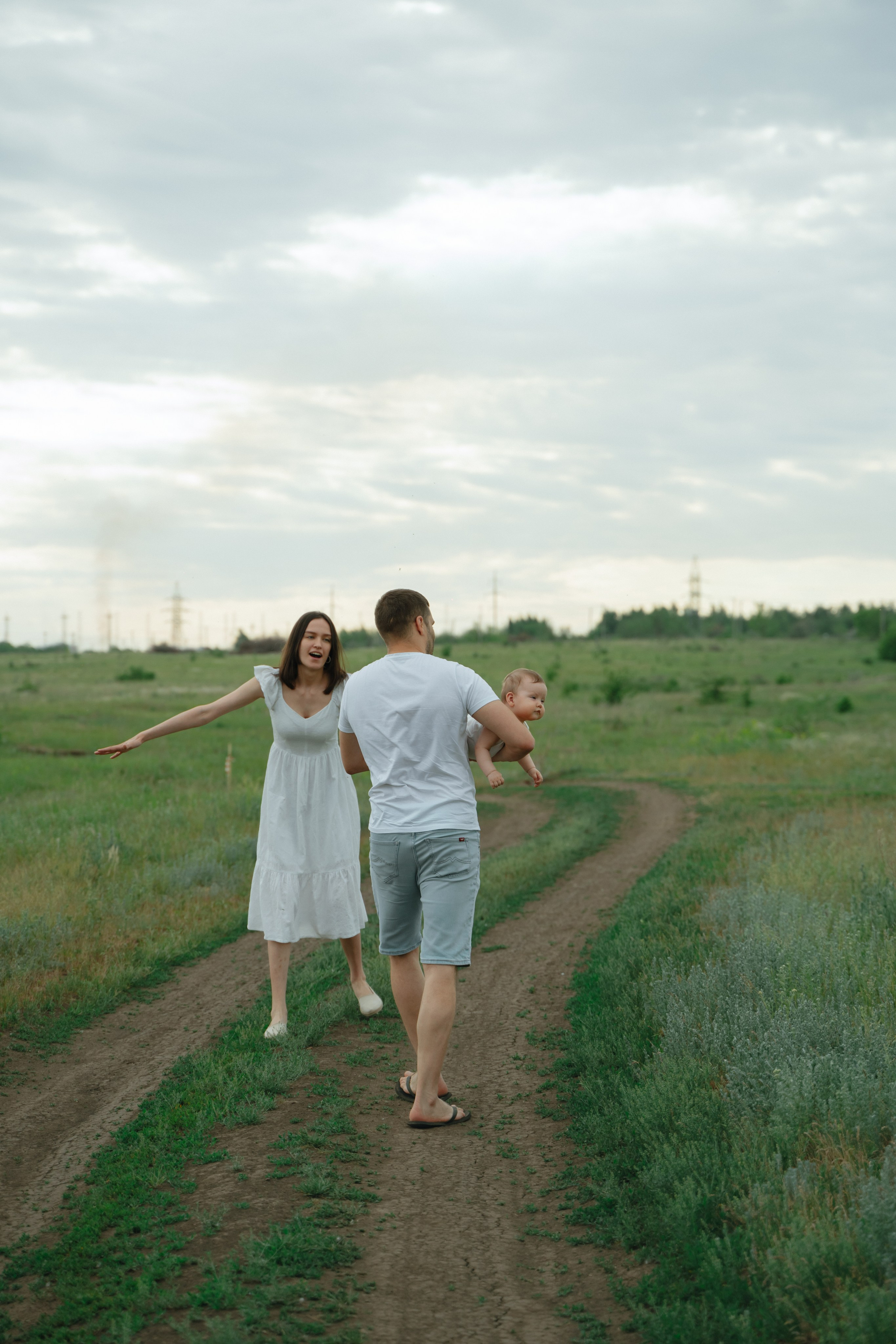 Семья. Фотограф Санкт-Петербург