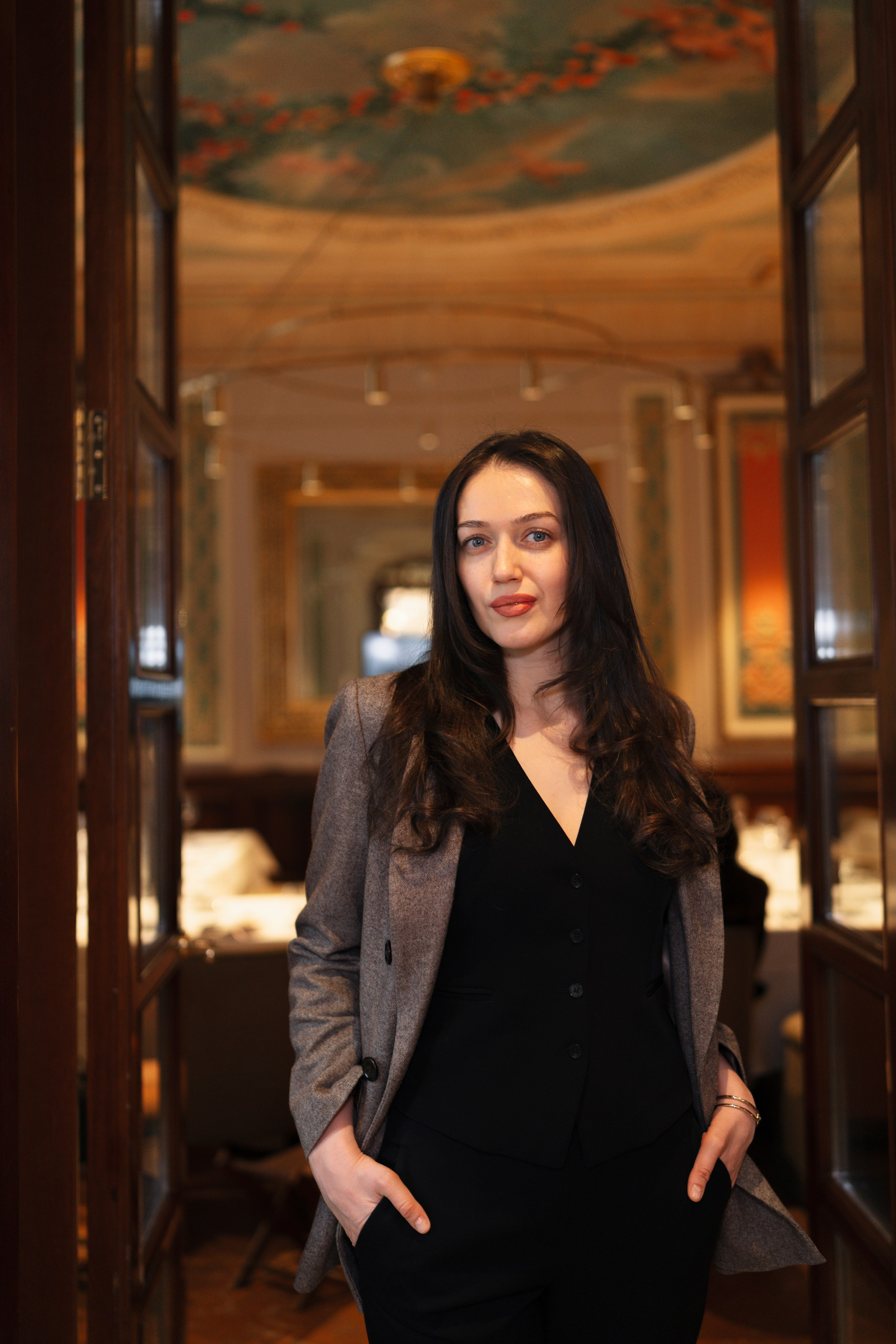 Savoy. Свадебный фотограф в Москве Кристина Чехова