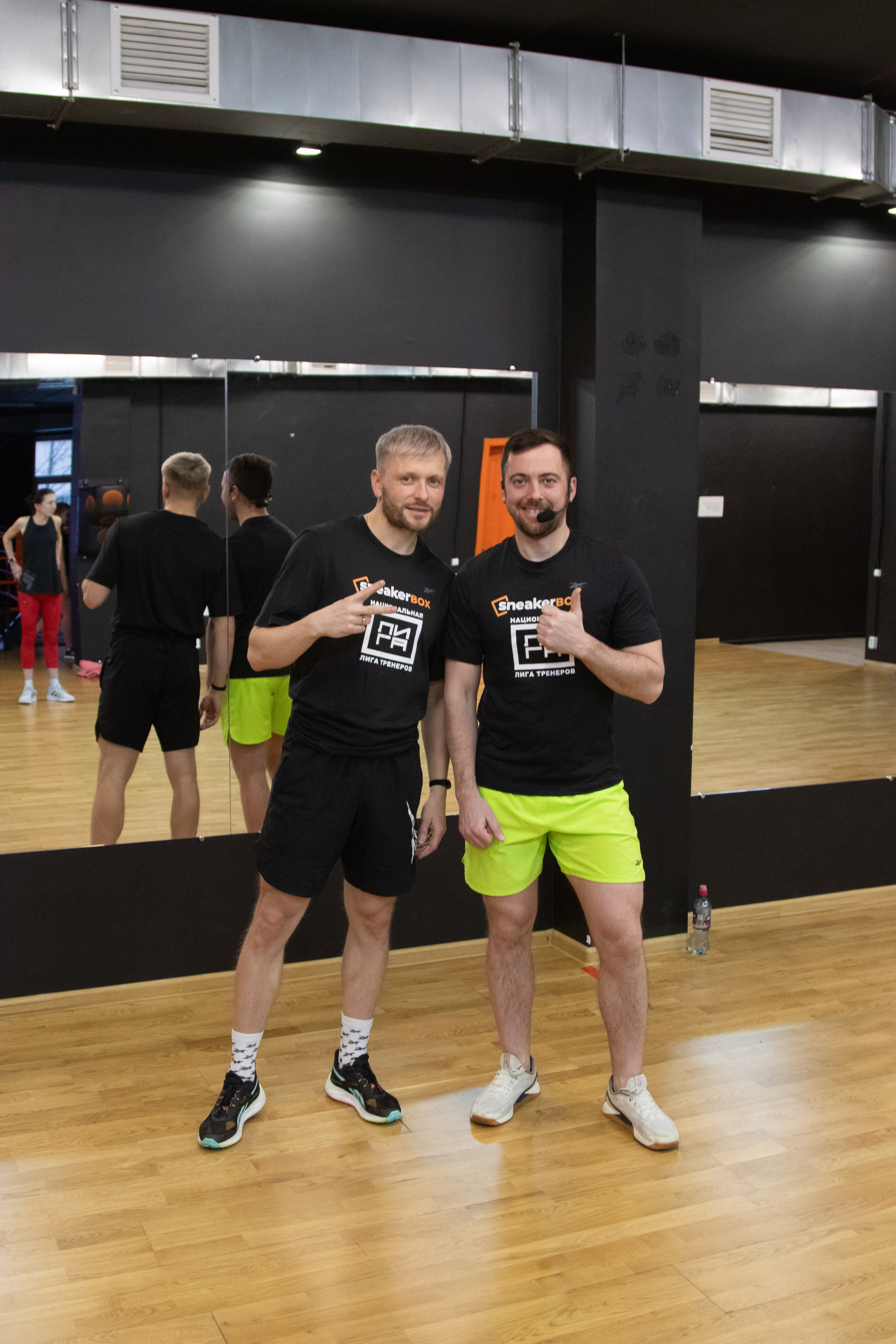 Бизнес-форум Фитнес. Фотограф в Нижнем Новгороде Екатерина Хисматулина