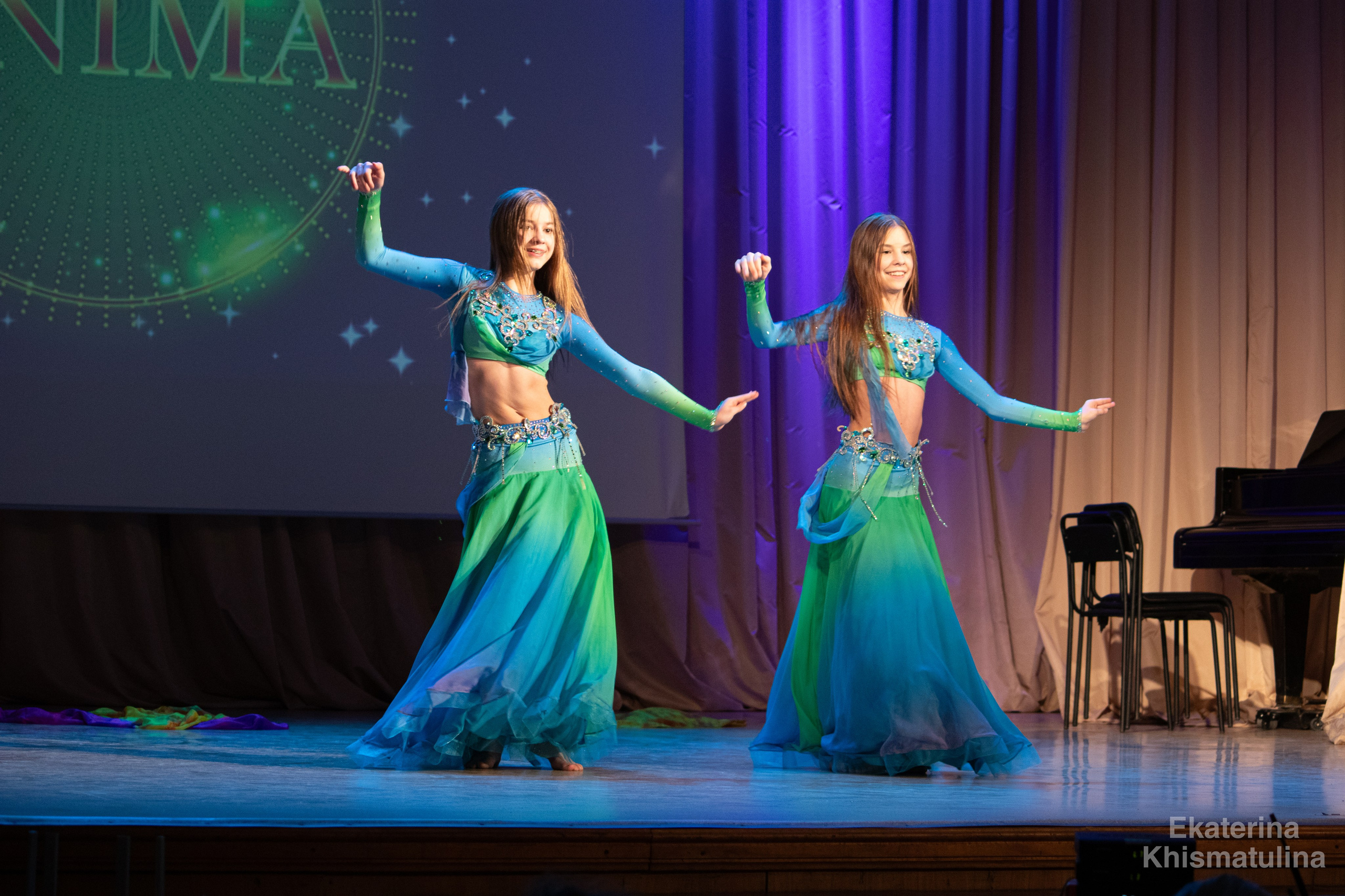 ANlMA Школа вокала. Фотограф в Нижнем Новгороде Екатерина Хисматулина