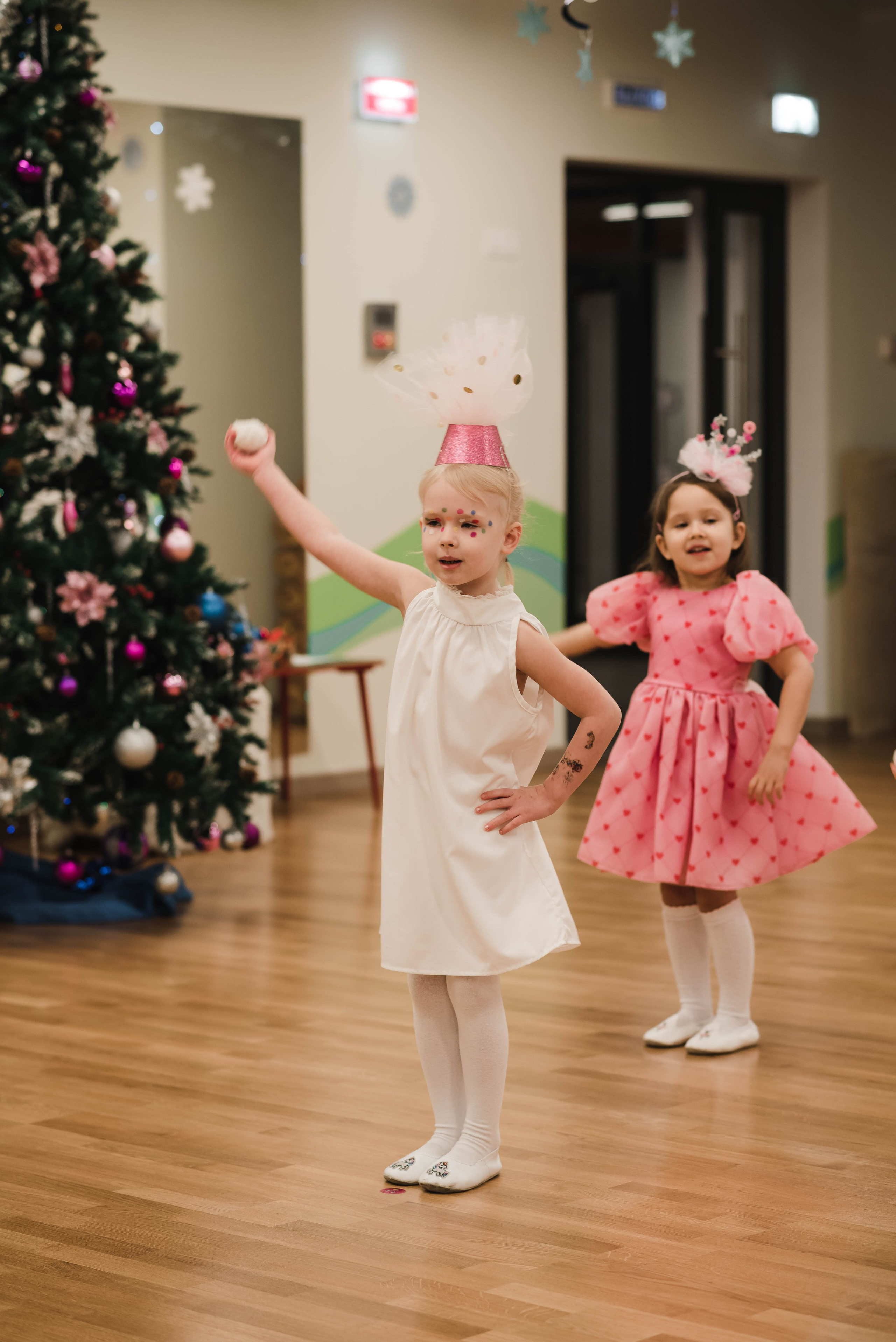 Детский садик Новый год. Фотограф в Москве новорожденные свадьбы семьи Дарья Ларионова