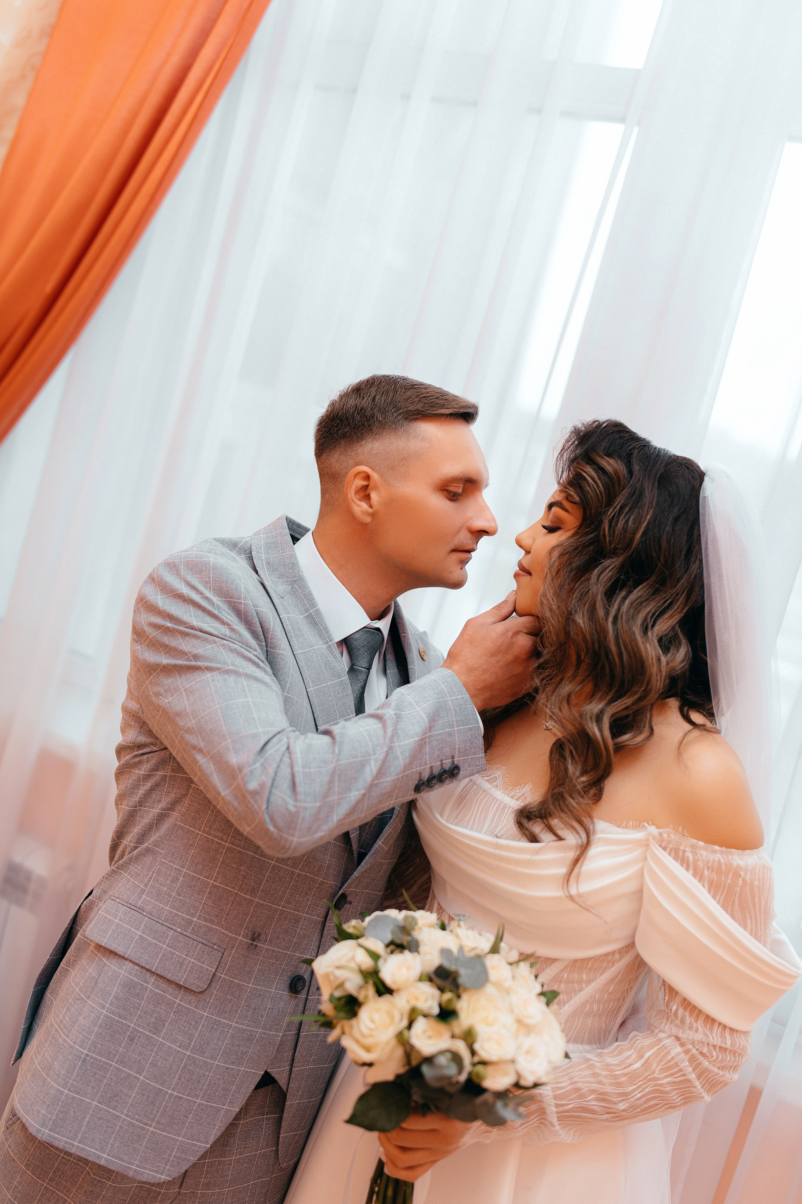 Сабрина и Алексей. Фотограф Юлия Стрыгина