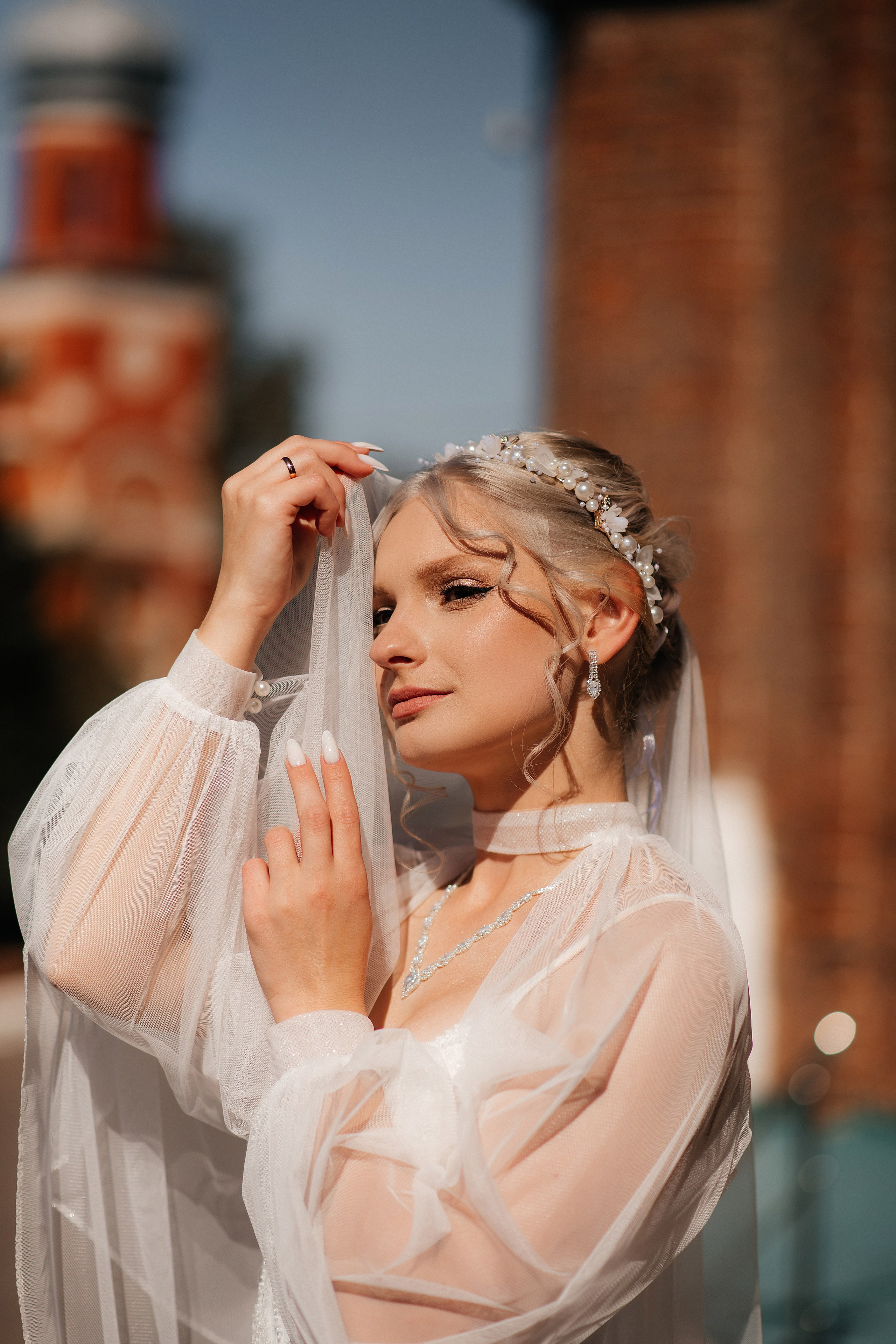 Никита и Мария. Фотограф Юлия Стрыгина