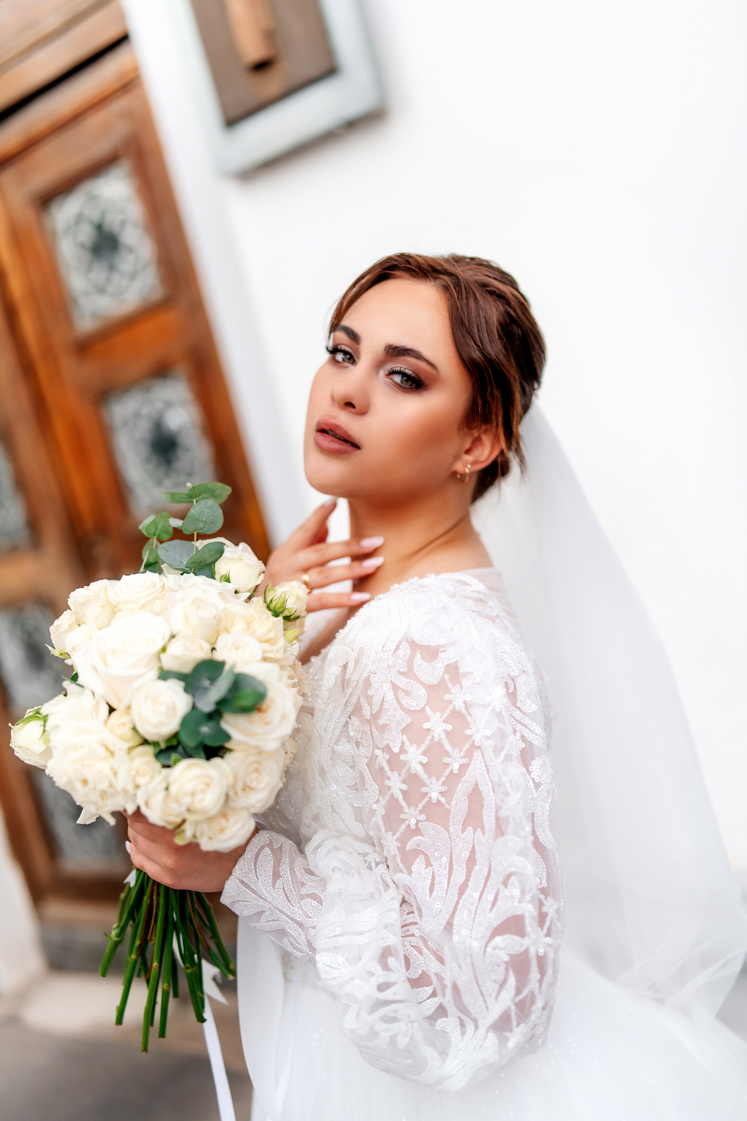 Виктория и Александр. Фотограф Юлия Стрыгина