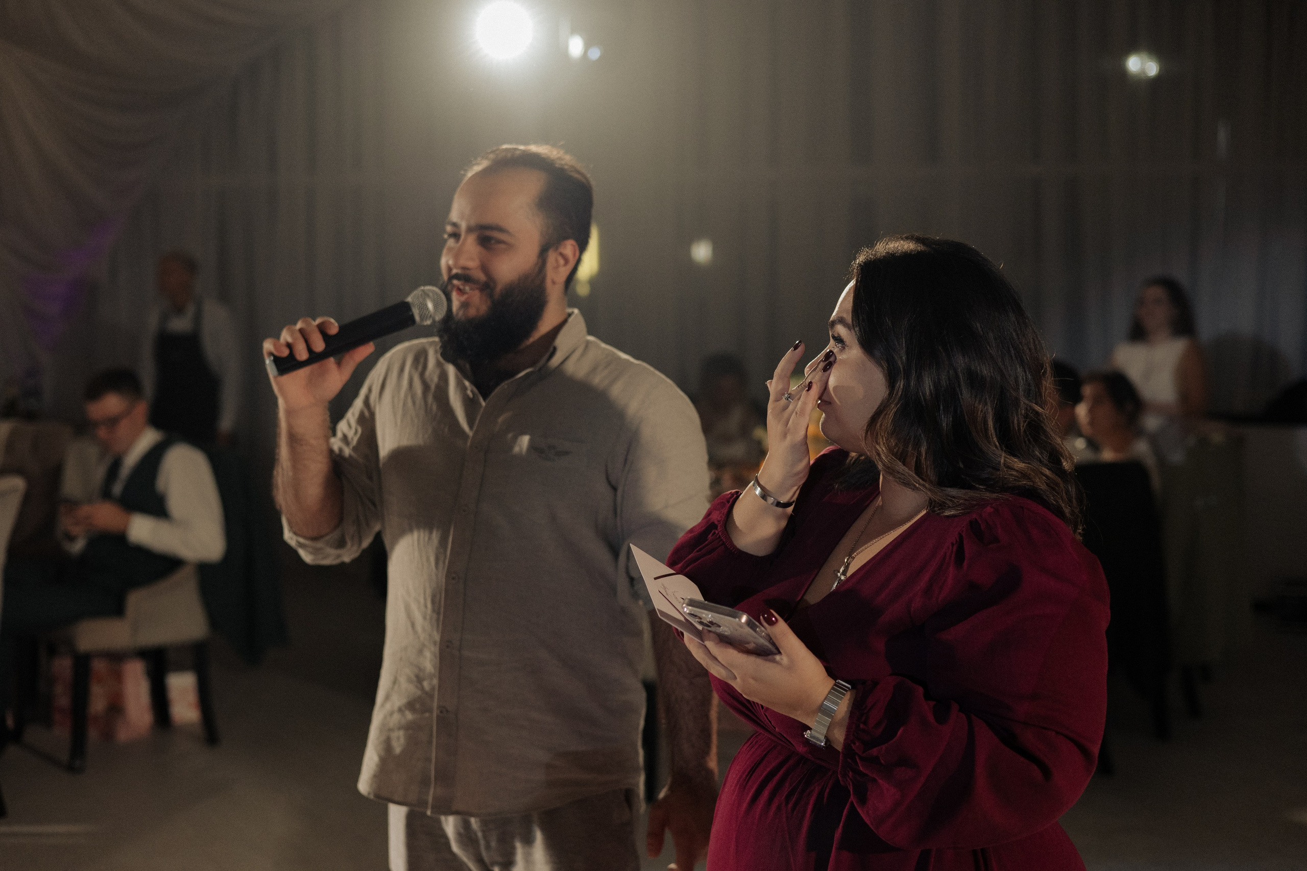 Аня и Саша. Свадьба в Юдино парк. Свадебный и портретный фотограф в Москве Анастасия Масюк