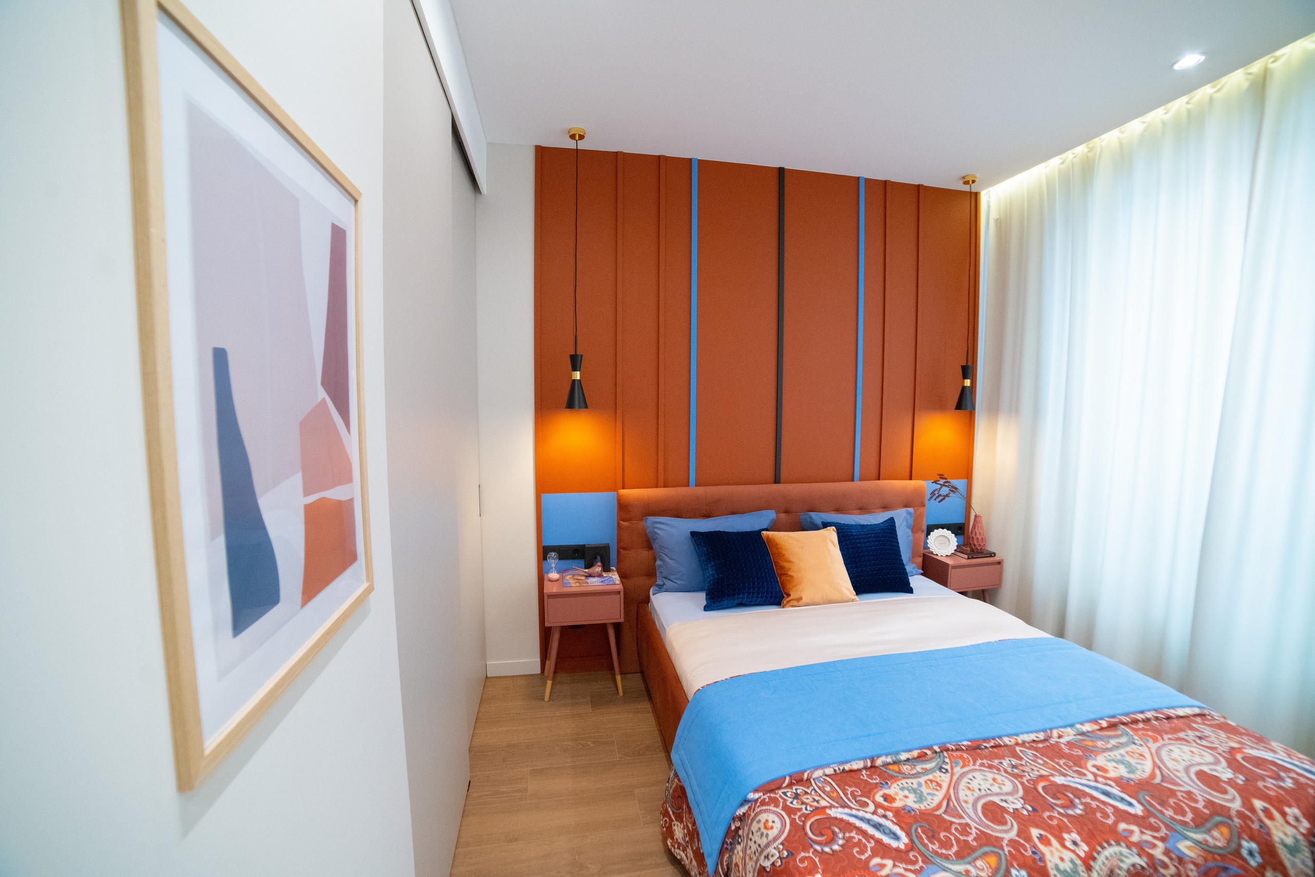 Интерьерная съемка: для чего она нужна и как раскрывает потенциал пространства. Профессиональный портретный фотограф в Москве Владимир Глаголев