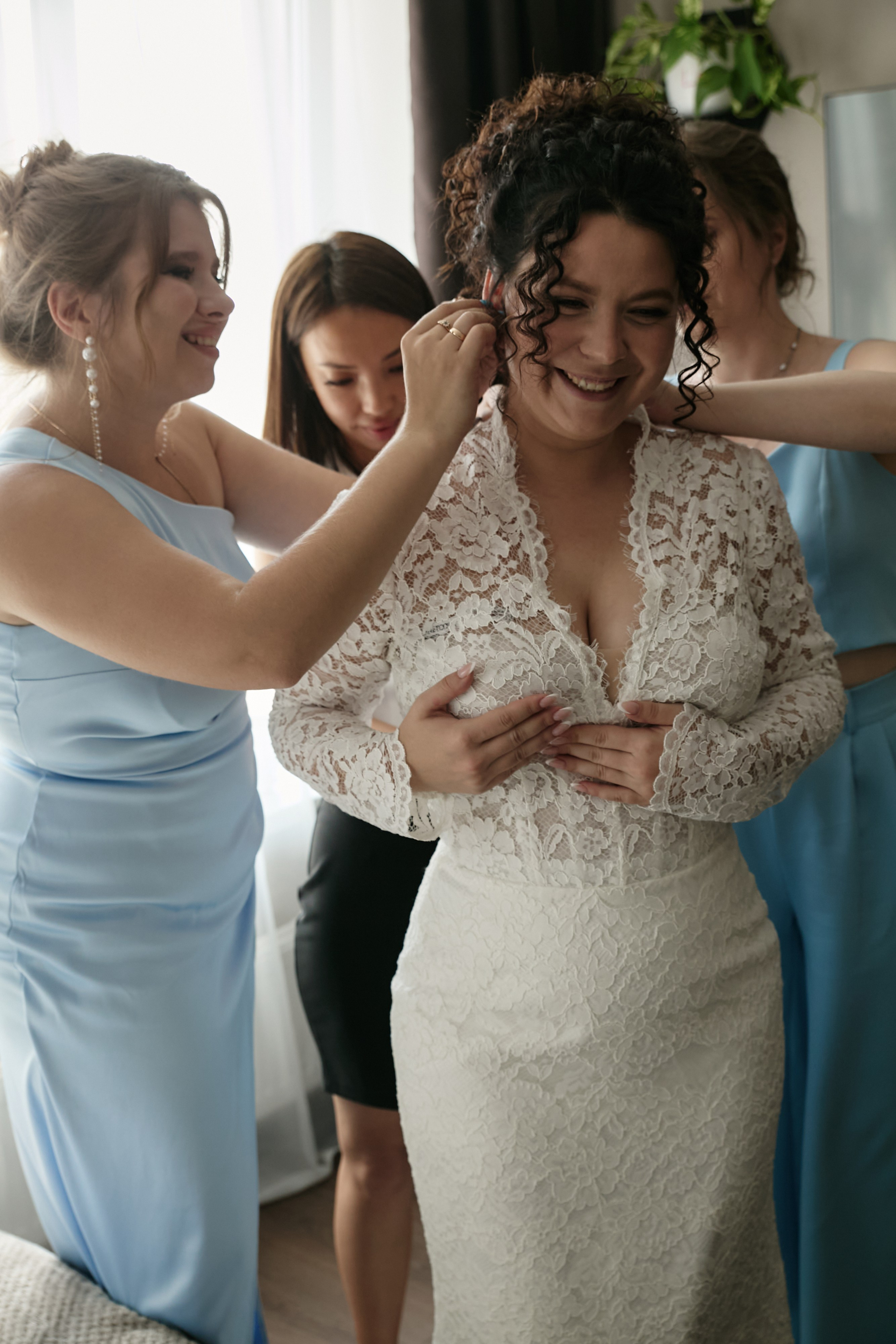 Иван и Юлия. Анонс свадьбы ЖК «Южная битца», роспись в парке «Царицыно». Фотограф и свадебный фотограф в Москве