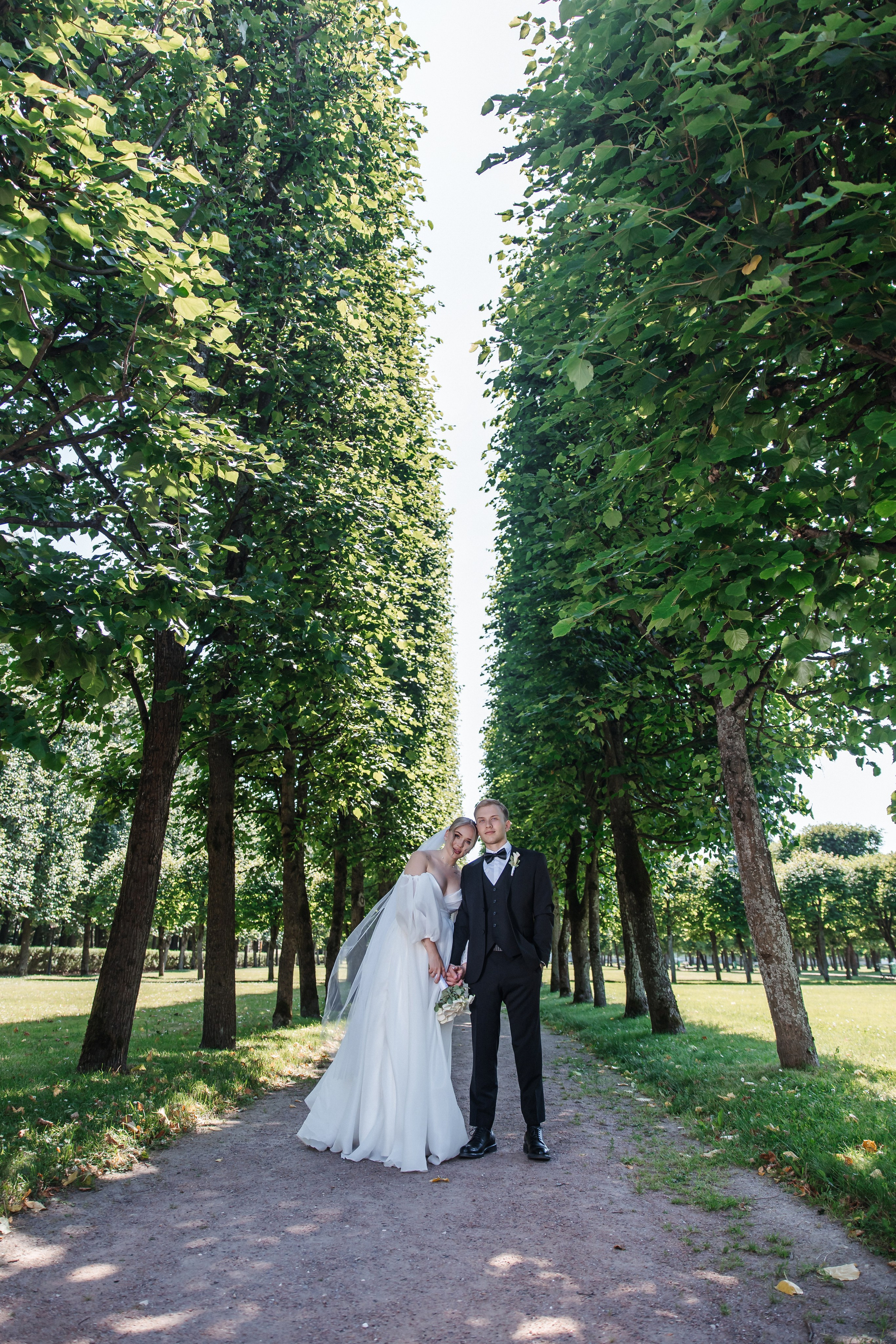 ЗАГС 4, Архангельское. Фотограф, видеограф на свадьбу в Москве Никита Назаров