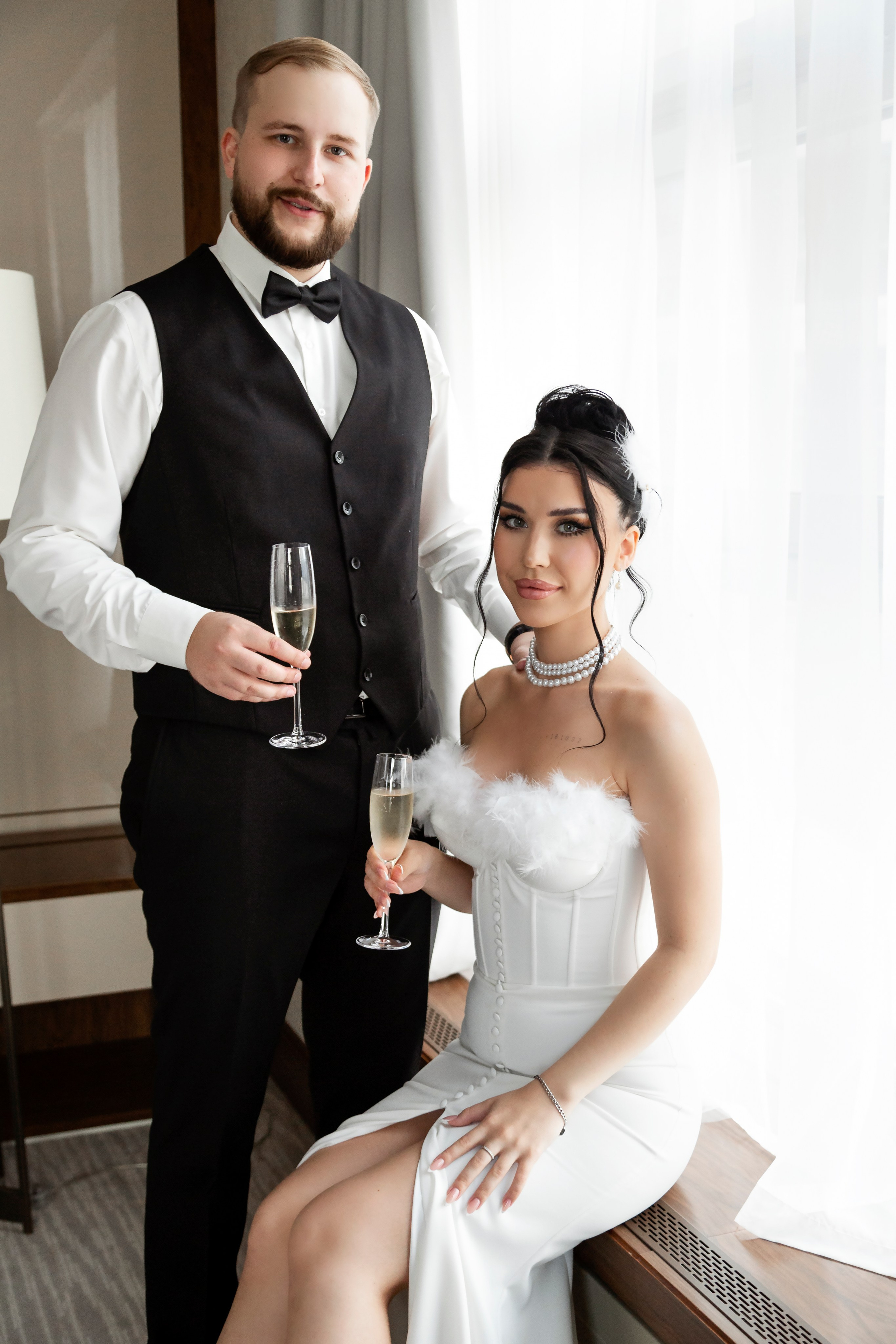 Иван и Аделина — Hyatt Regency. Семейный и свадебный фотограф в Москве Татьяна Седлецкая