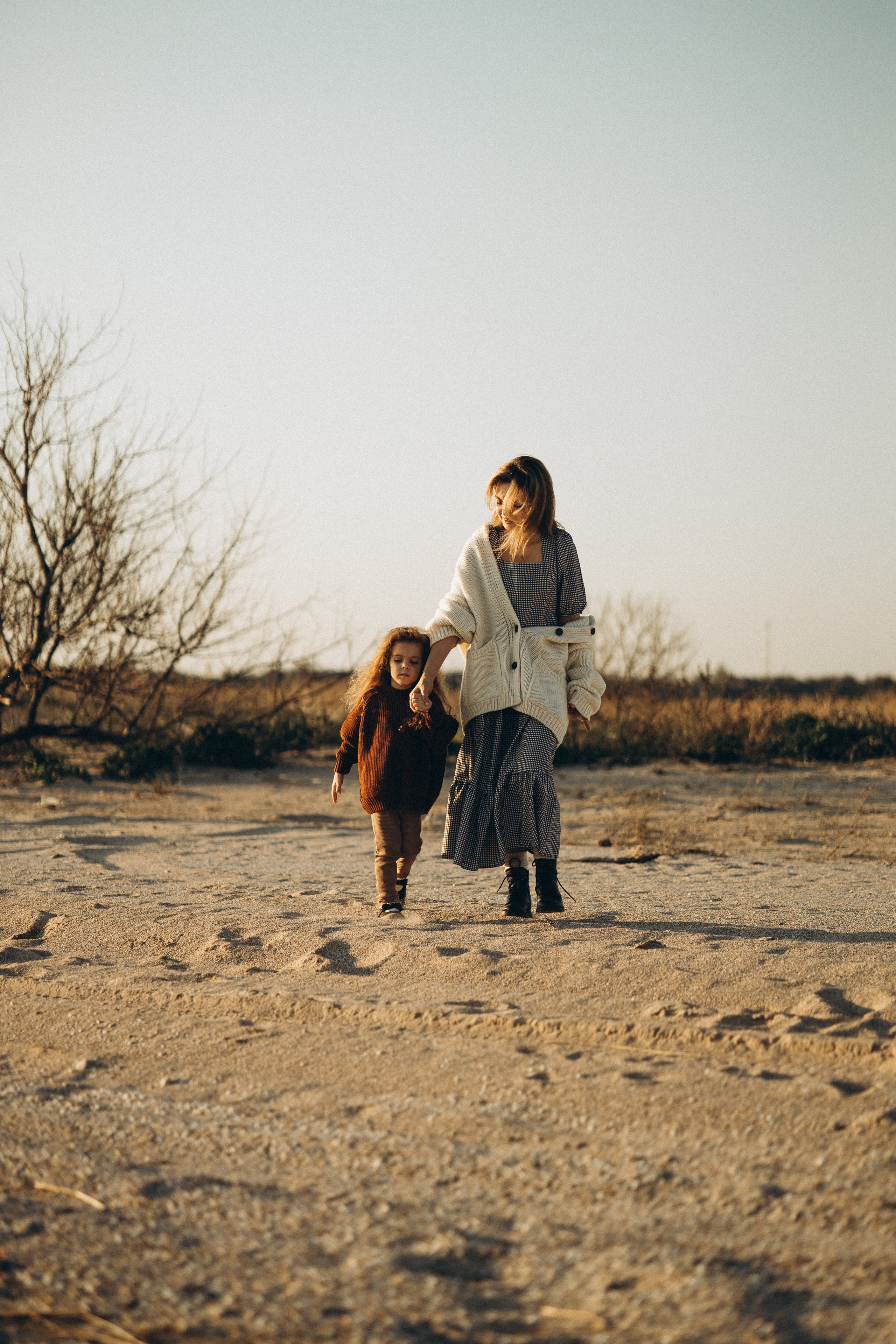 Мама и дочка, такая нежная весна. Семейный и детский фотограф, таганрог, ростов-на-дону