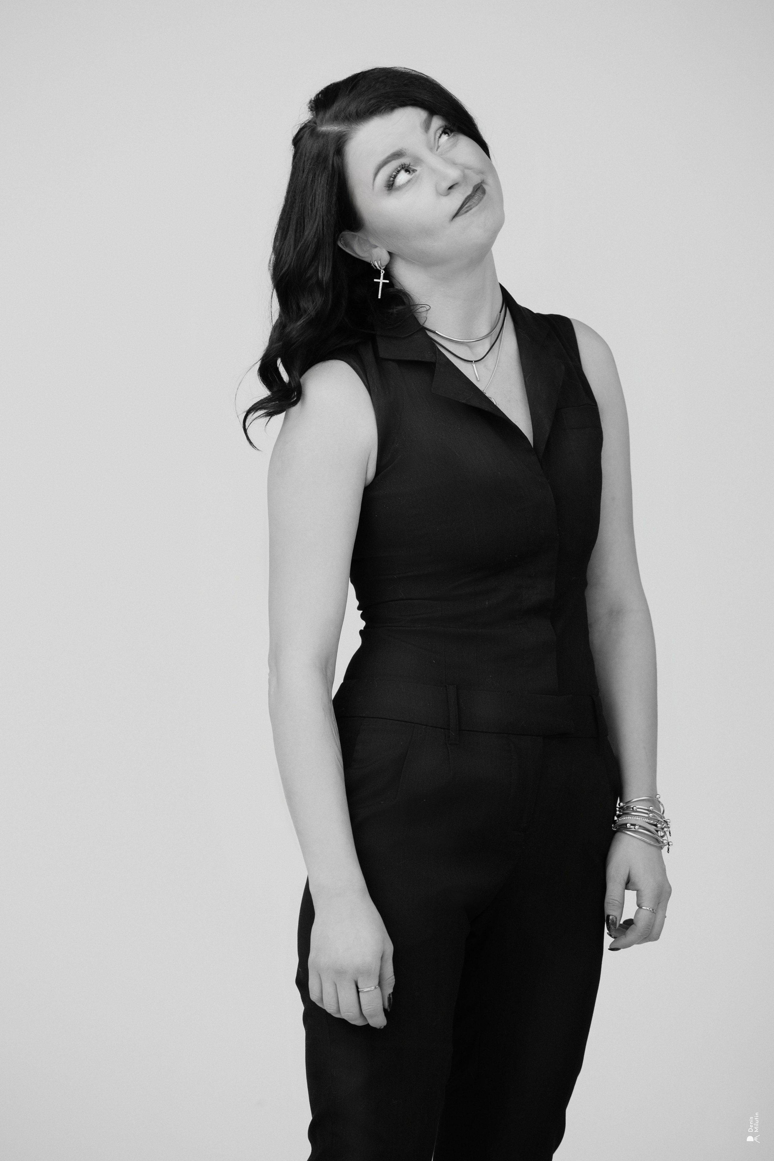 Метаморфозы (как дети). Портретный фотограф Денис Милютин