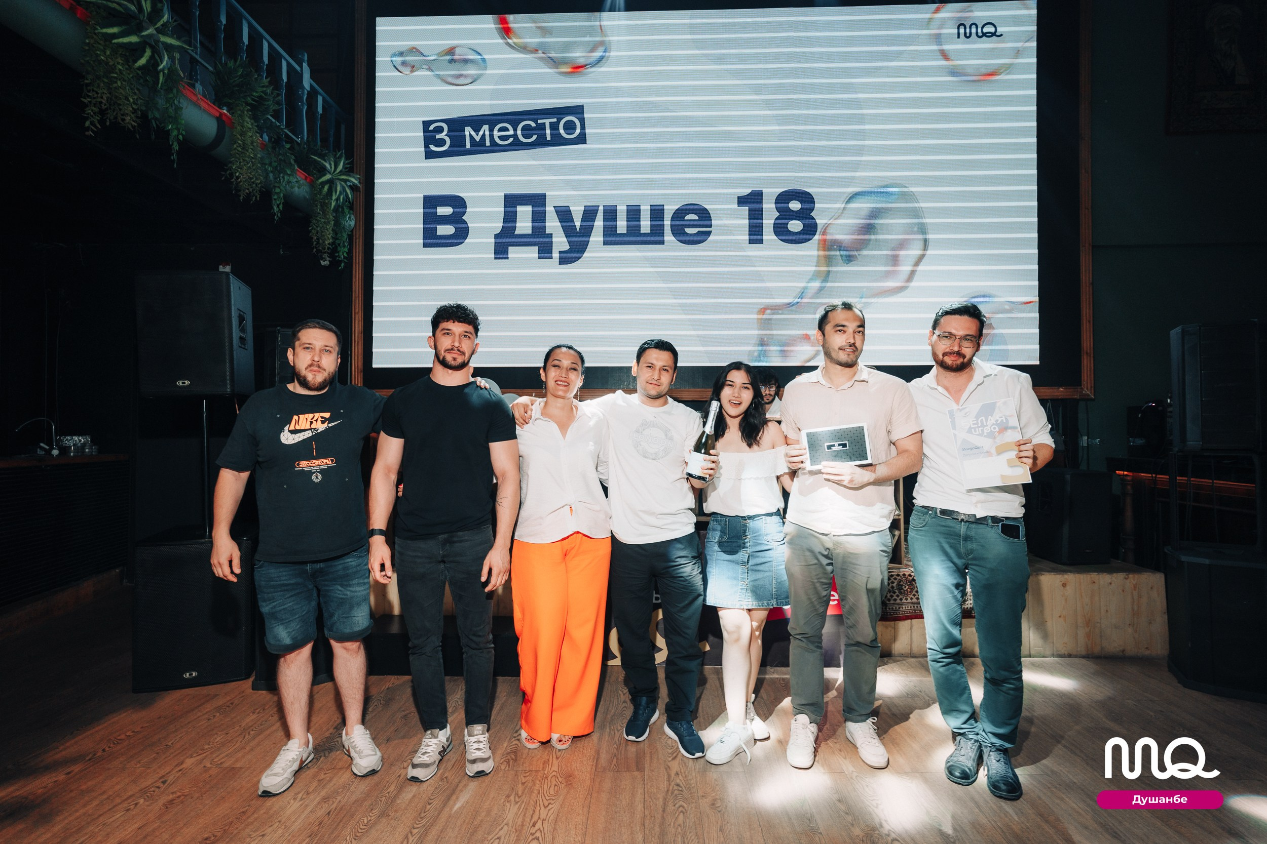 MozgoQuiz. Портретный и Репортажный Фотограф Москва