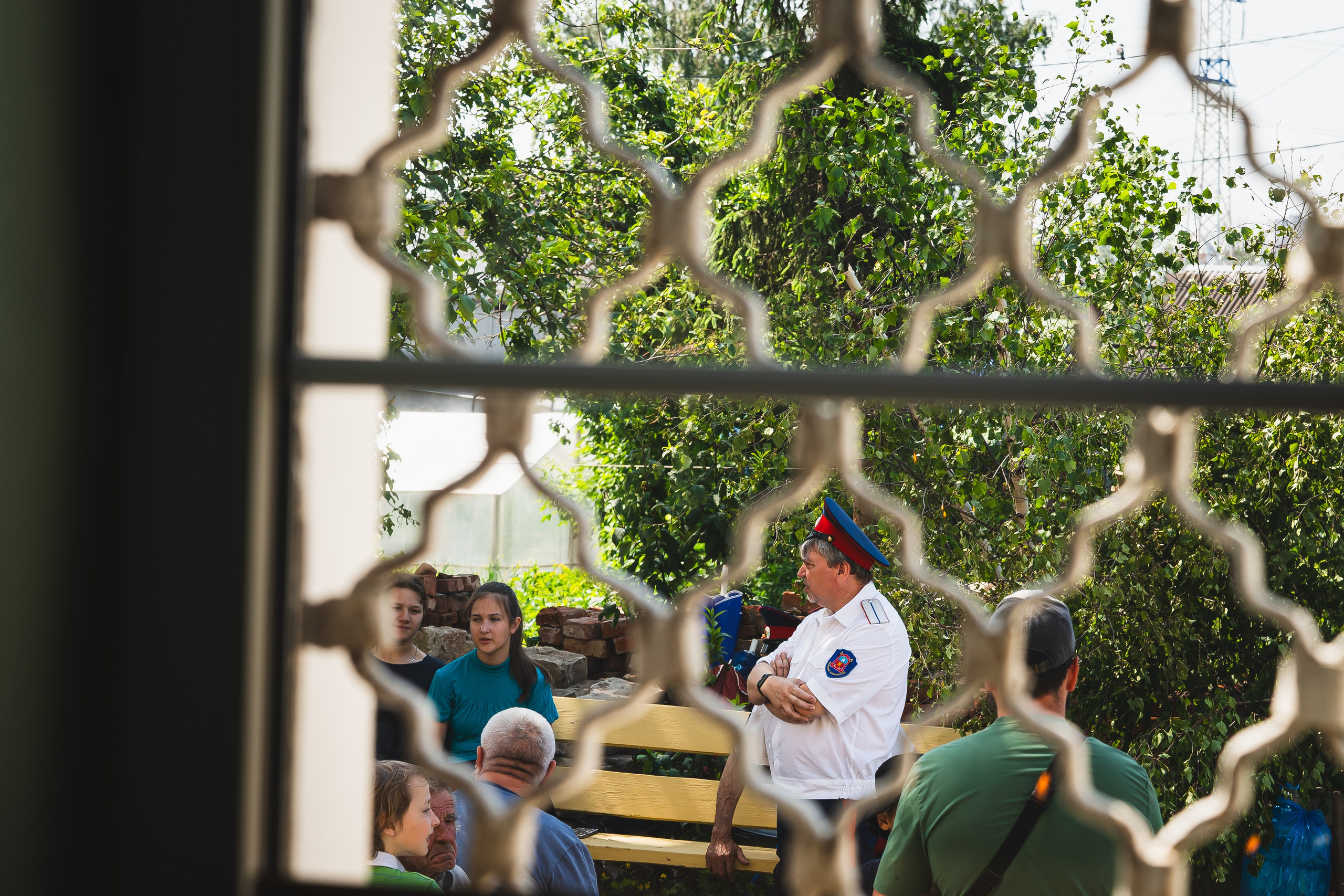 TODAY IS THE DAY WHEN I UNDERSTOOD RUSSIA PART II. Фотограф и визуальный художник в Туле / Николай Рейзвих