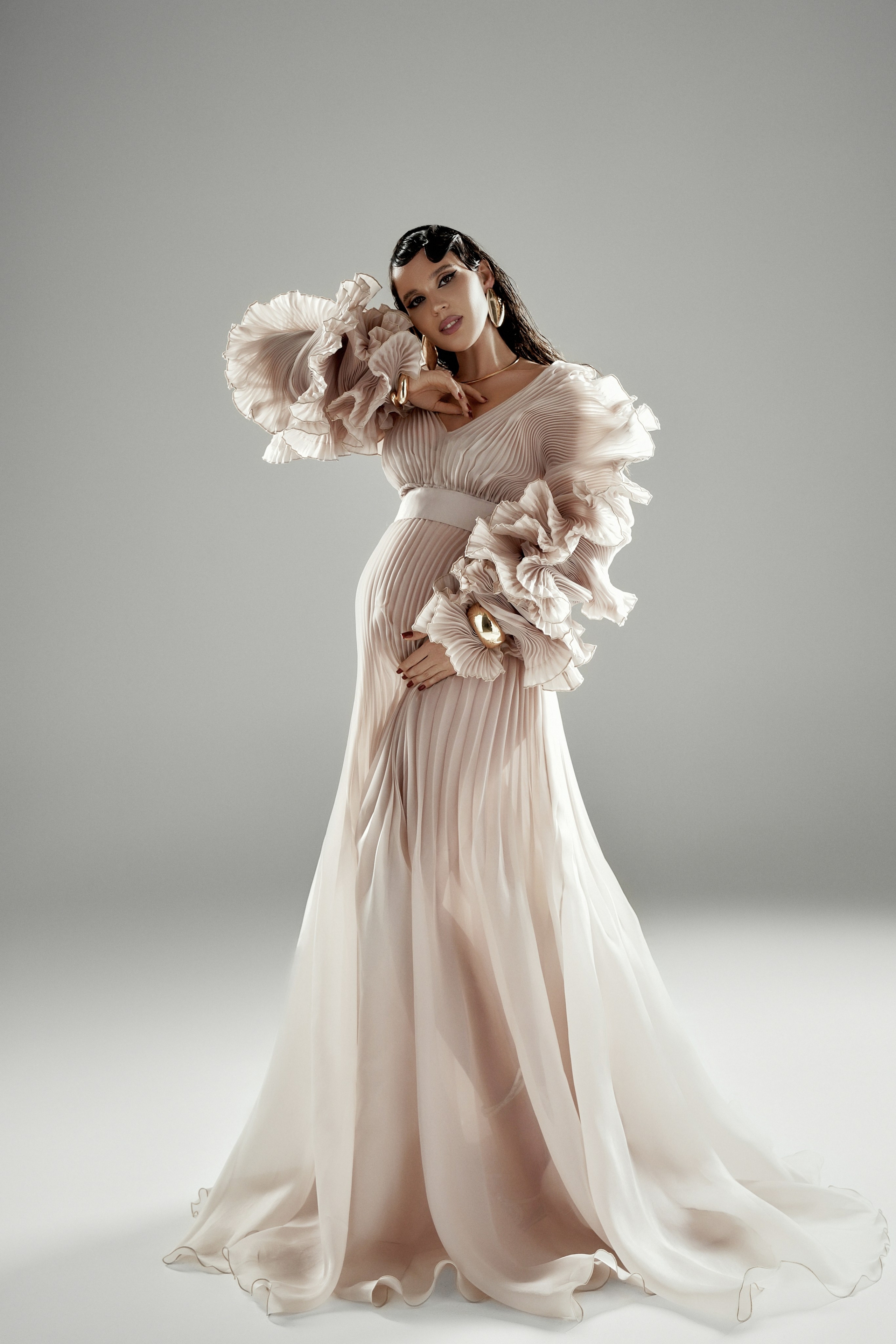 Образы для фотосессии. Фотограф беременности в Туле и Москве Кристина Журавлик