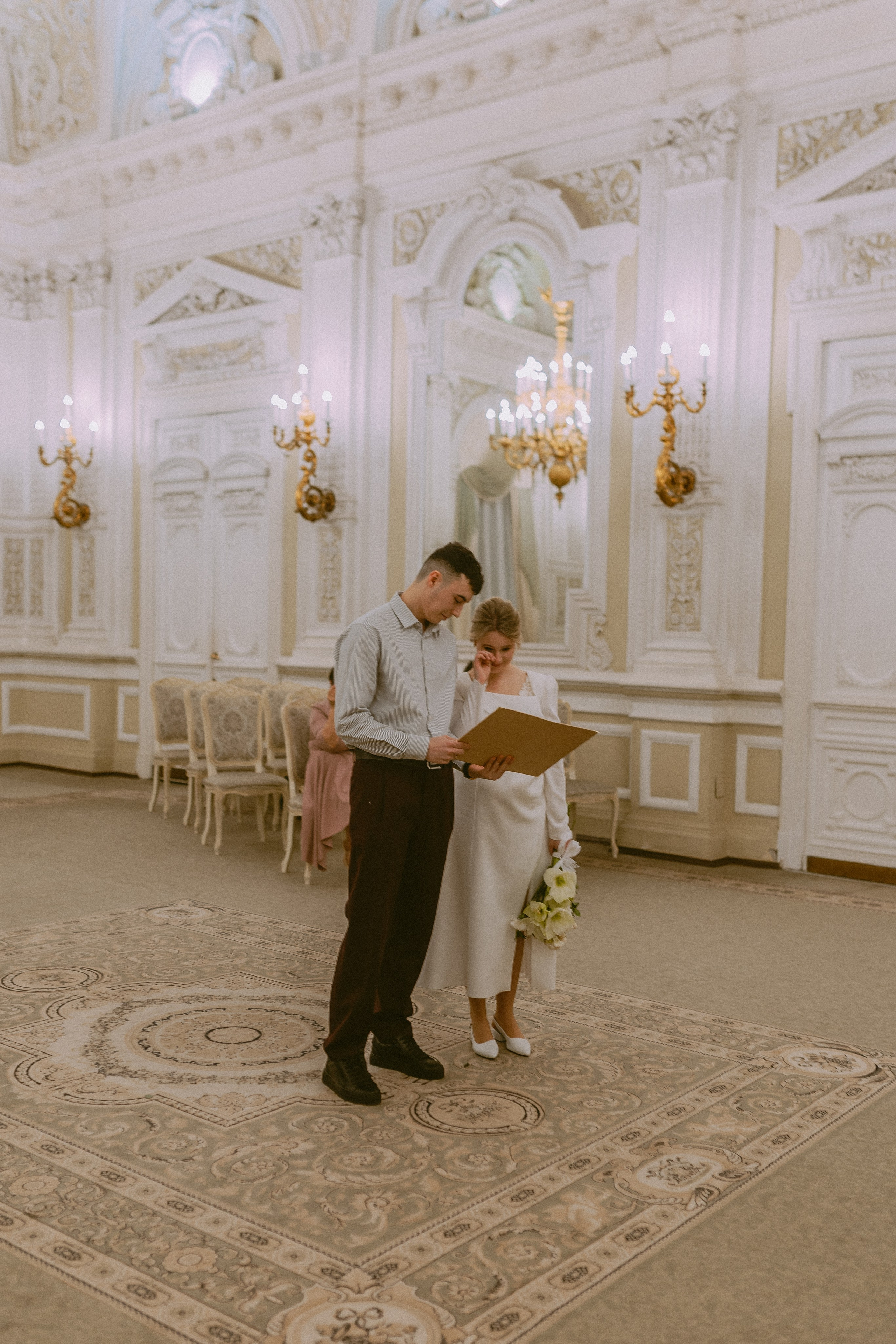 Мария и Данил. Контент–фотограф | Леся Лесная