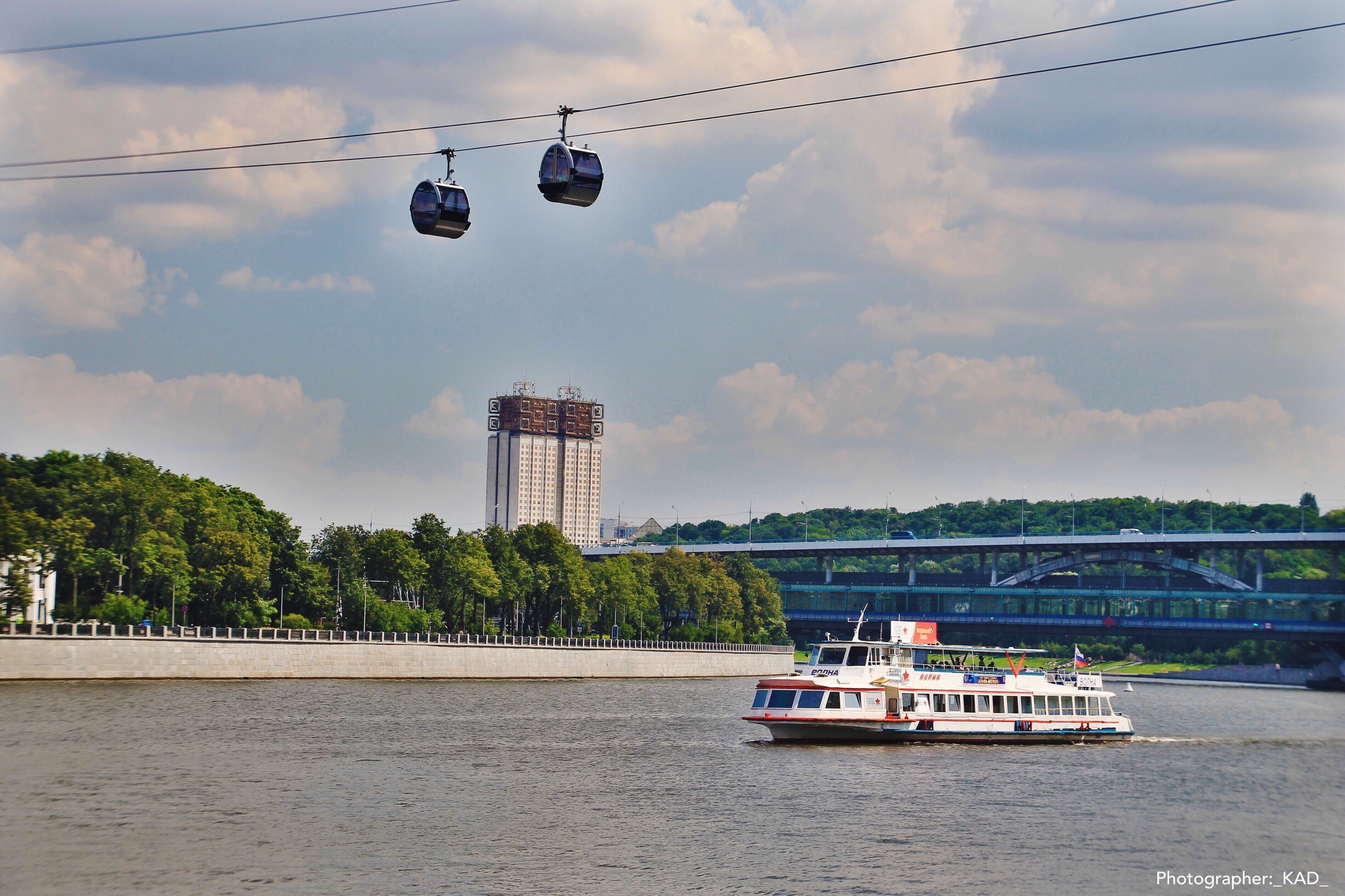 Городские фотографии. Photographer K.A.D