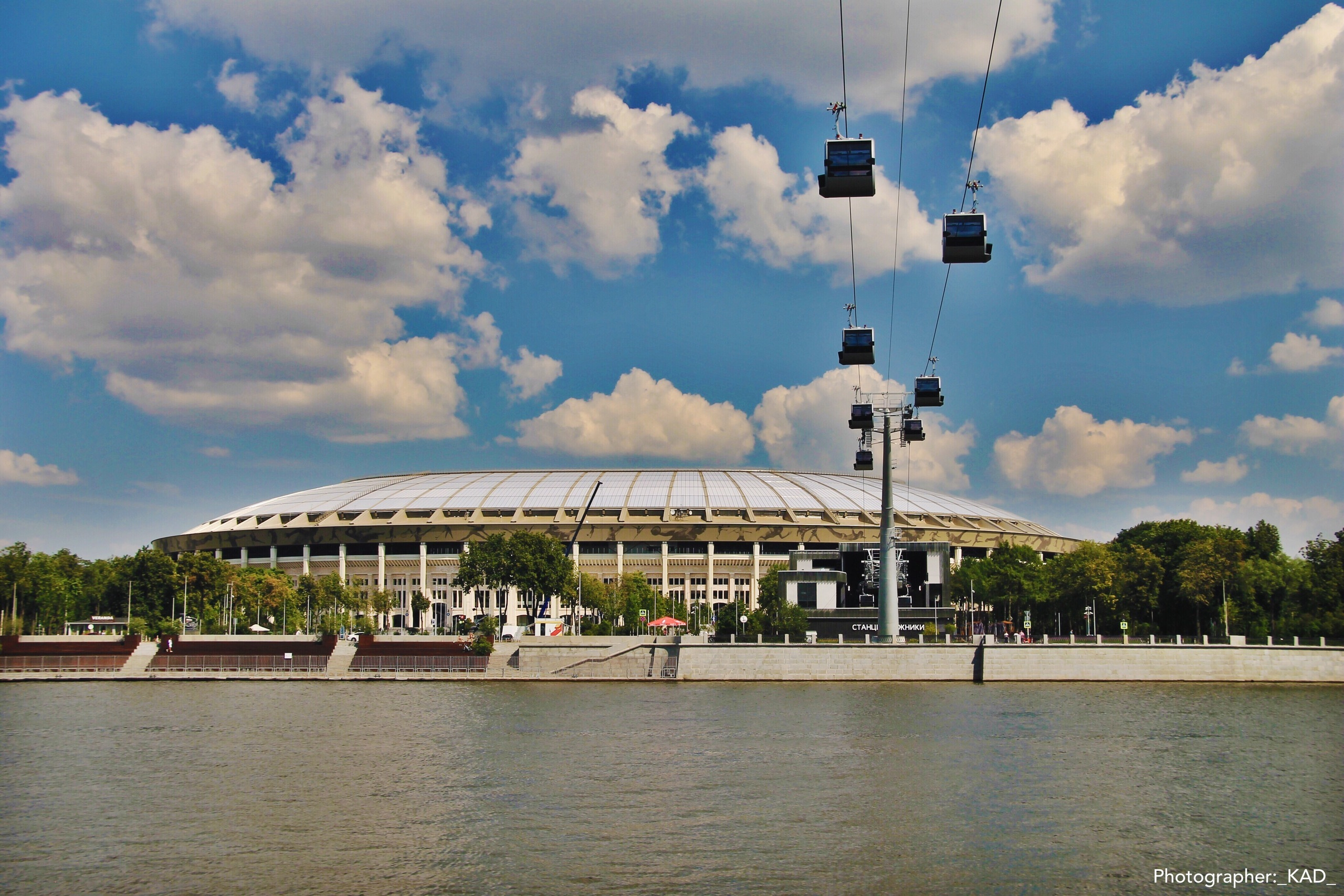 Городские фотографии. Photographer K.A.D