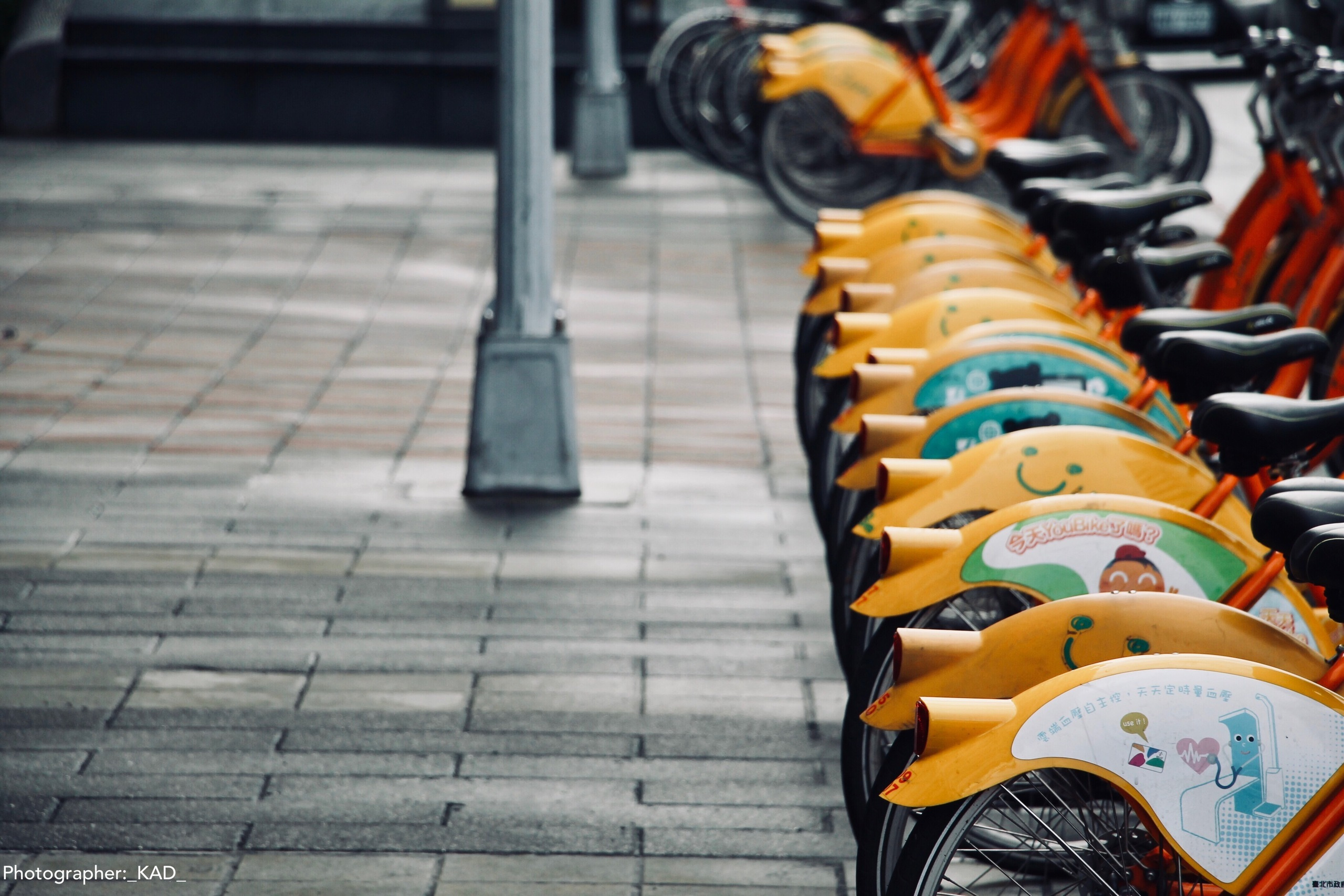 Городские фотографии. Photographer K.A.D