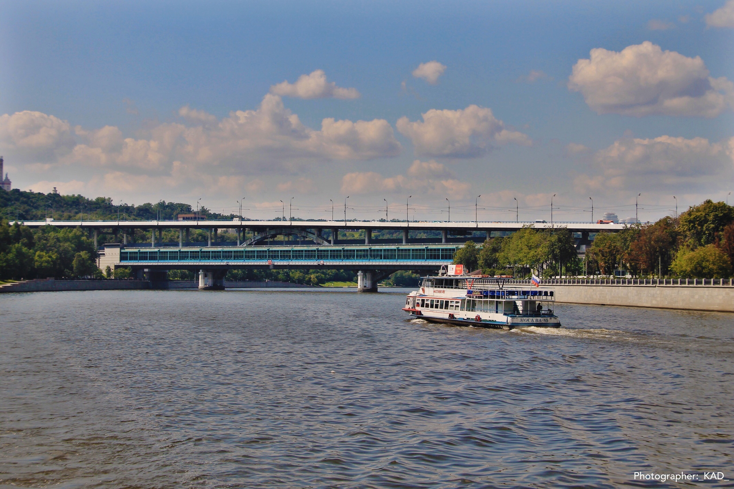 Городские фотографии. Photographer K.A.D