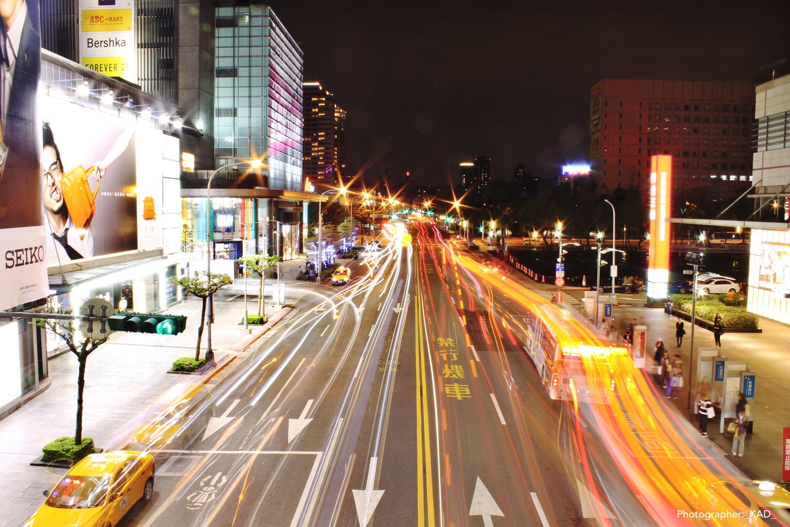 Ночной мир. Photographer K.A.D