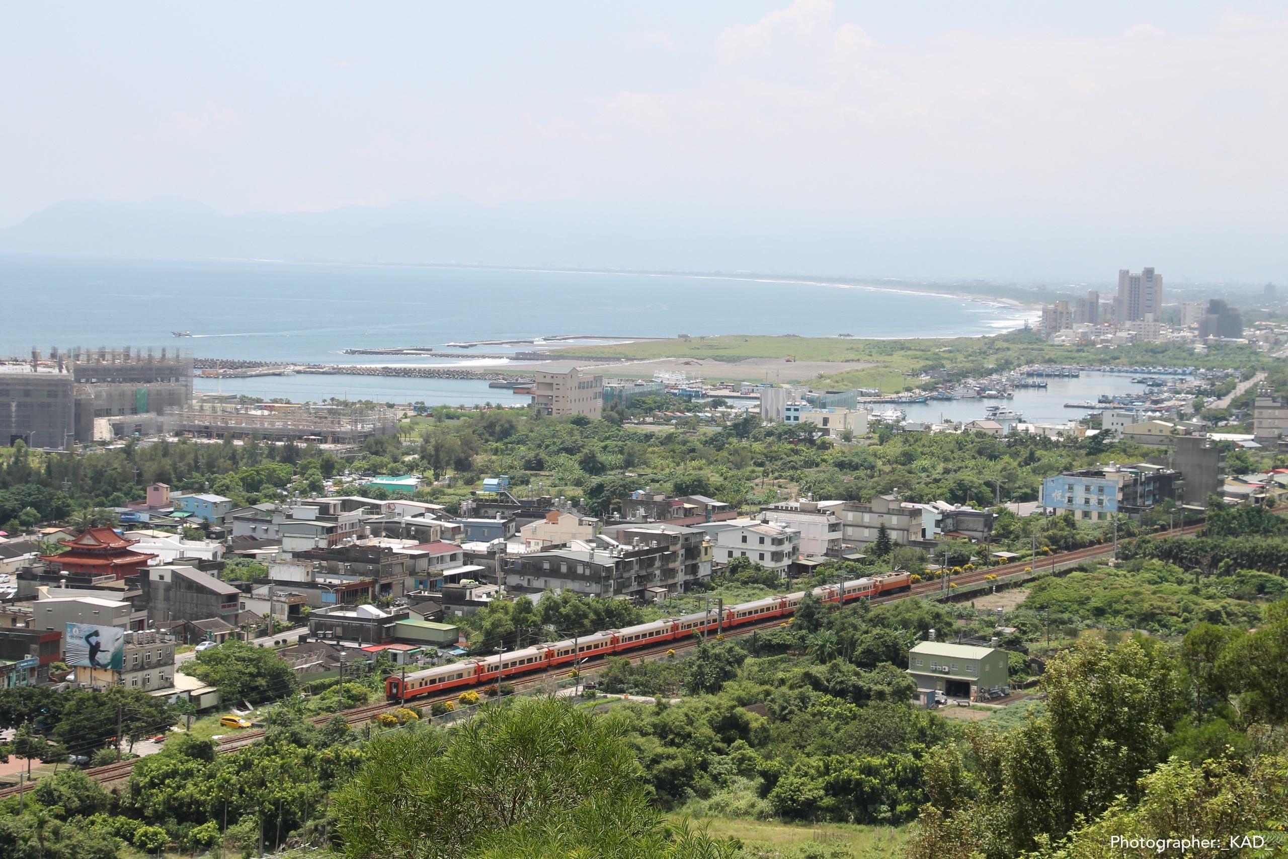 Городские фотографии. Photographer K.A.D