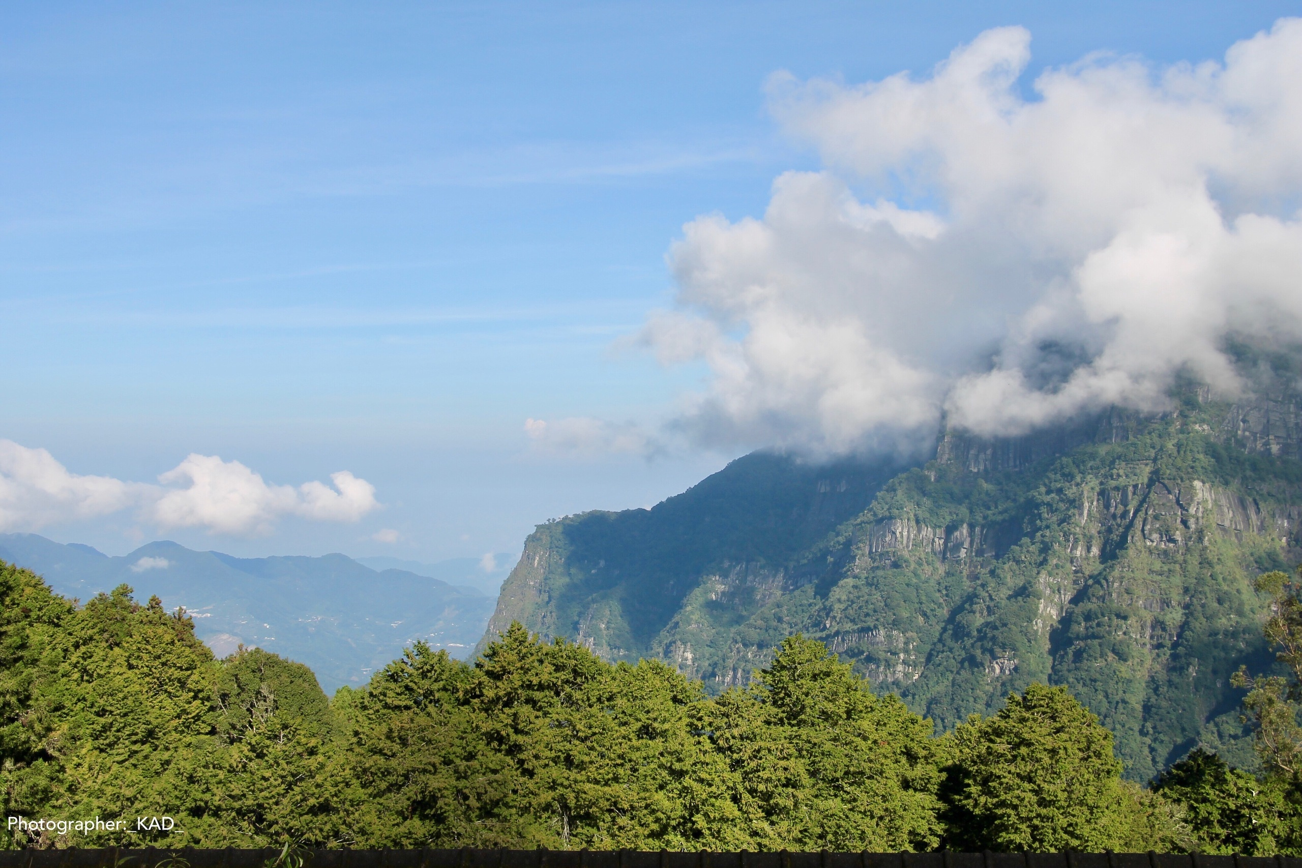 Пейзажи и природа. Photographer K.A.D