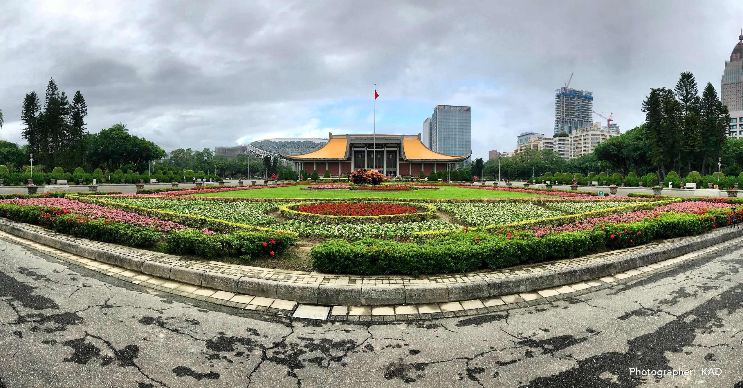 Городские фотографии. Photographer K.A.D