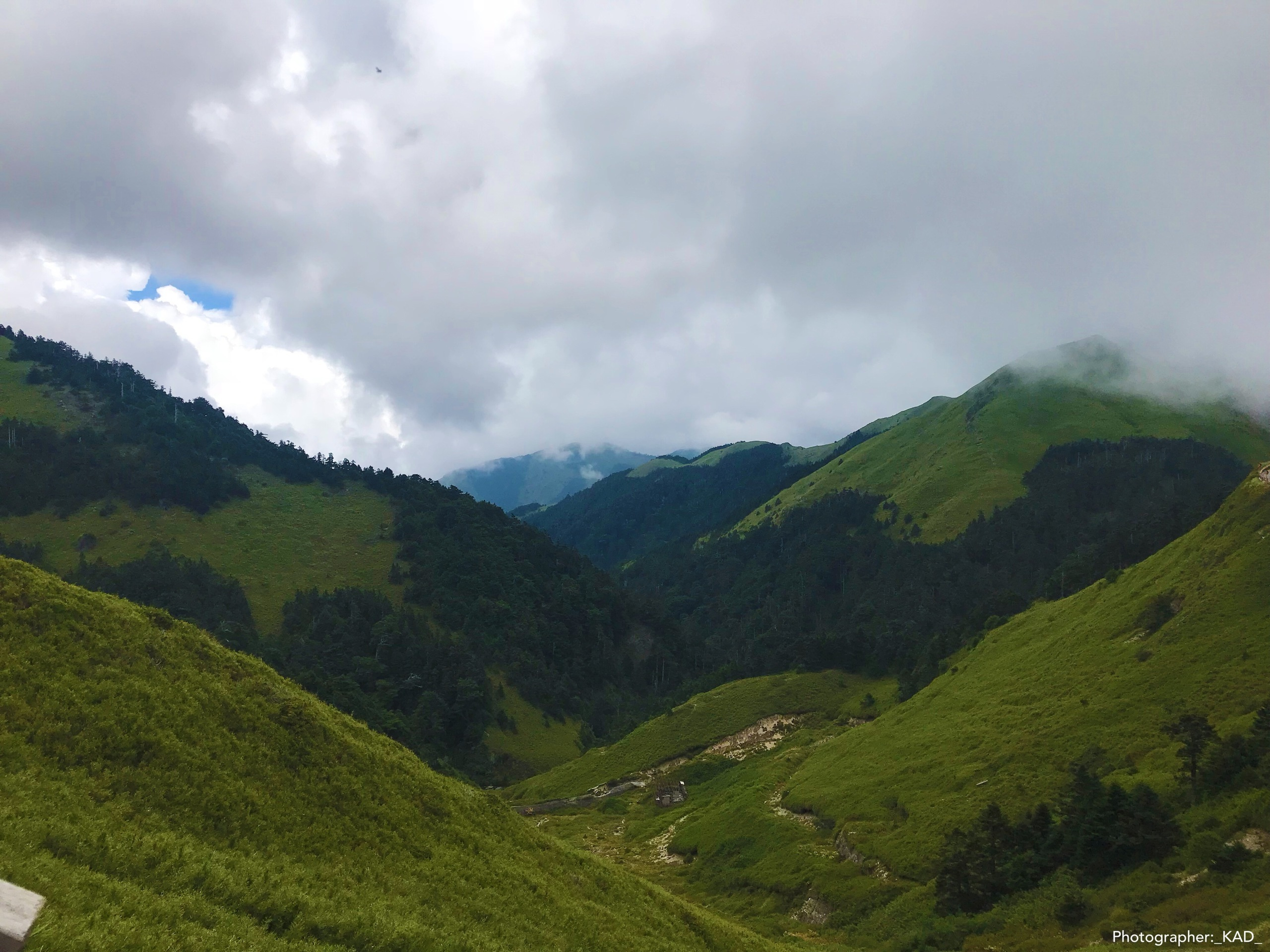 Пейзажи и природа. Photographer K.A.D