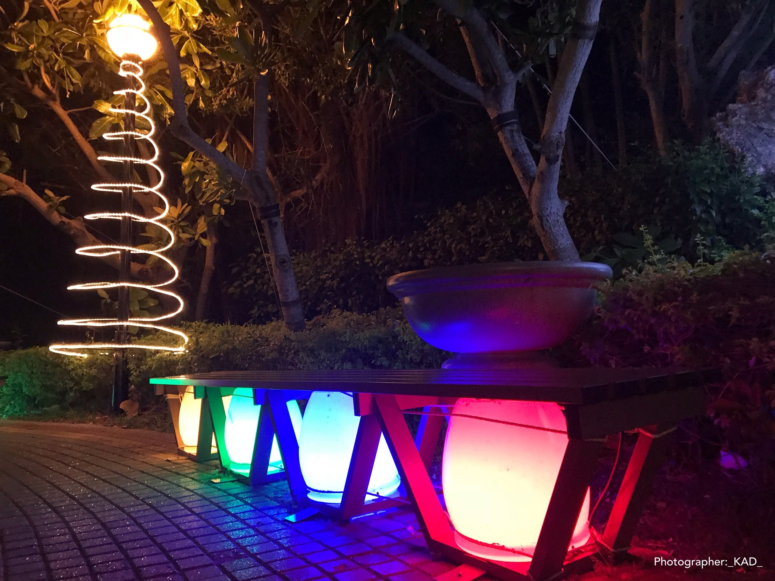 Ночной мир. Photographer K.A.D