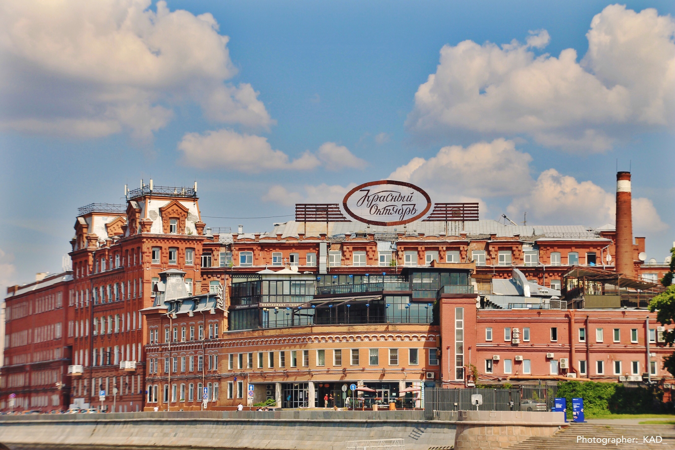 Городские фотографии. Photographer K.A.D