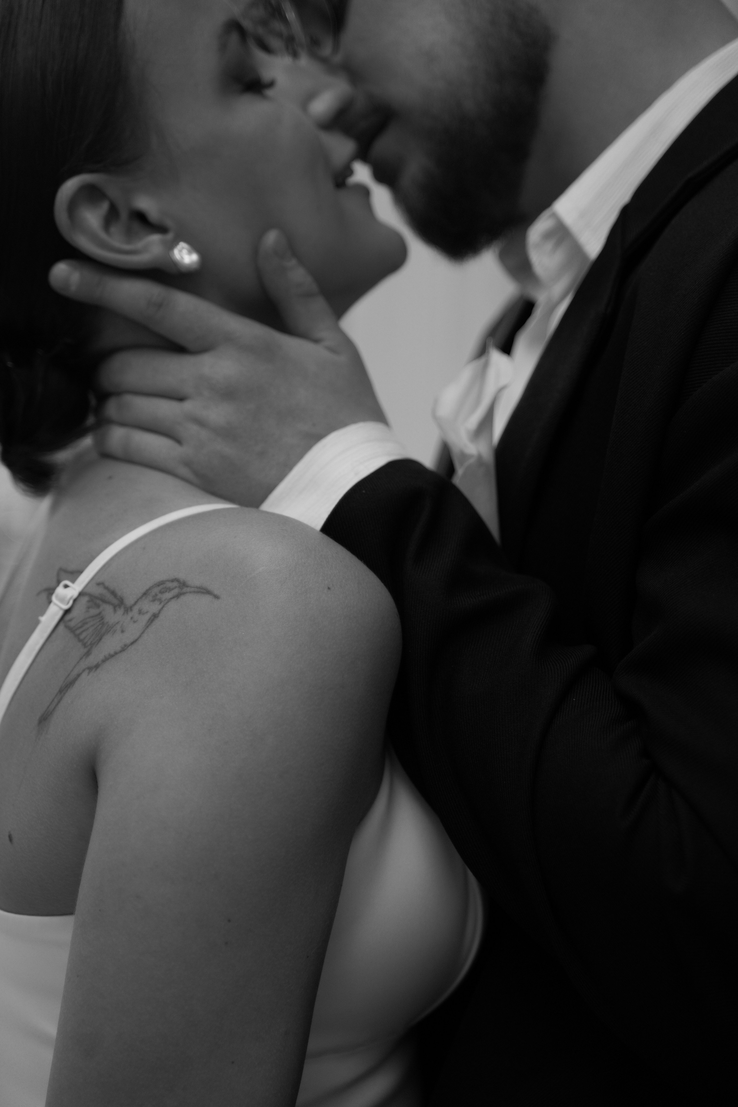 Анна и Виталий. Свадебный фотограф Марина Попова