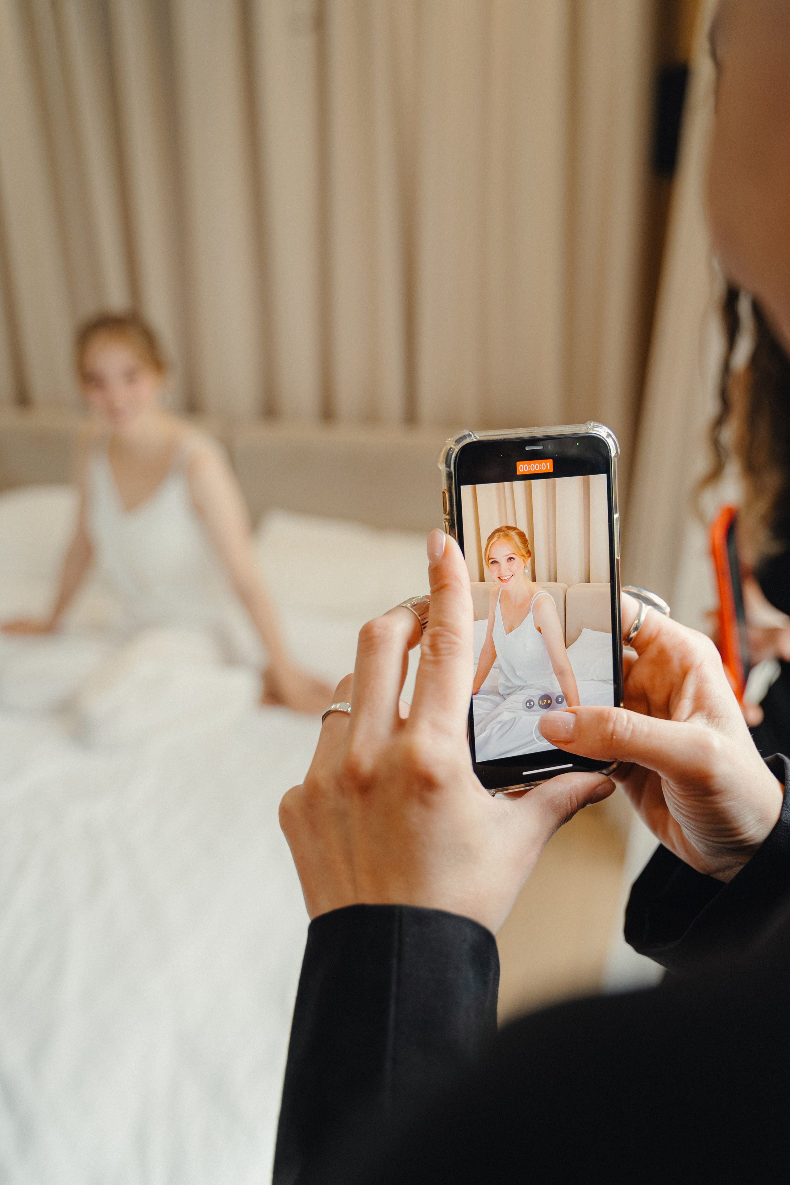 Алексей и Вероника. Главная