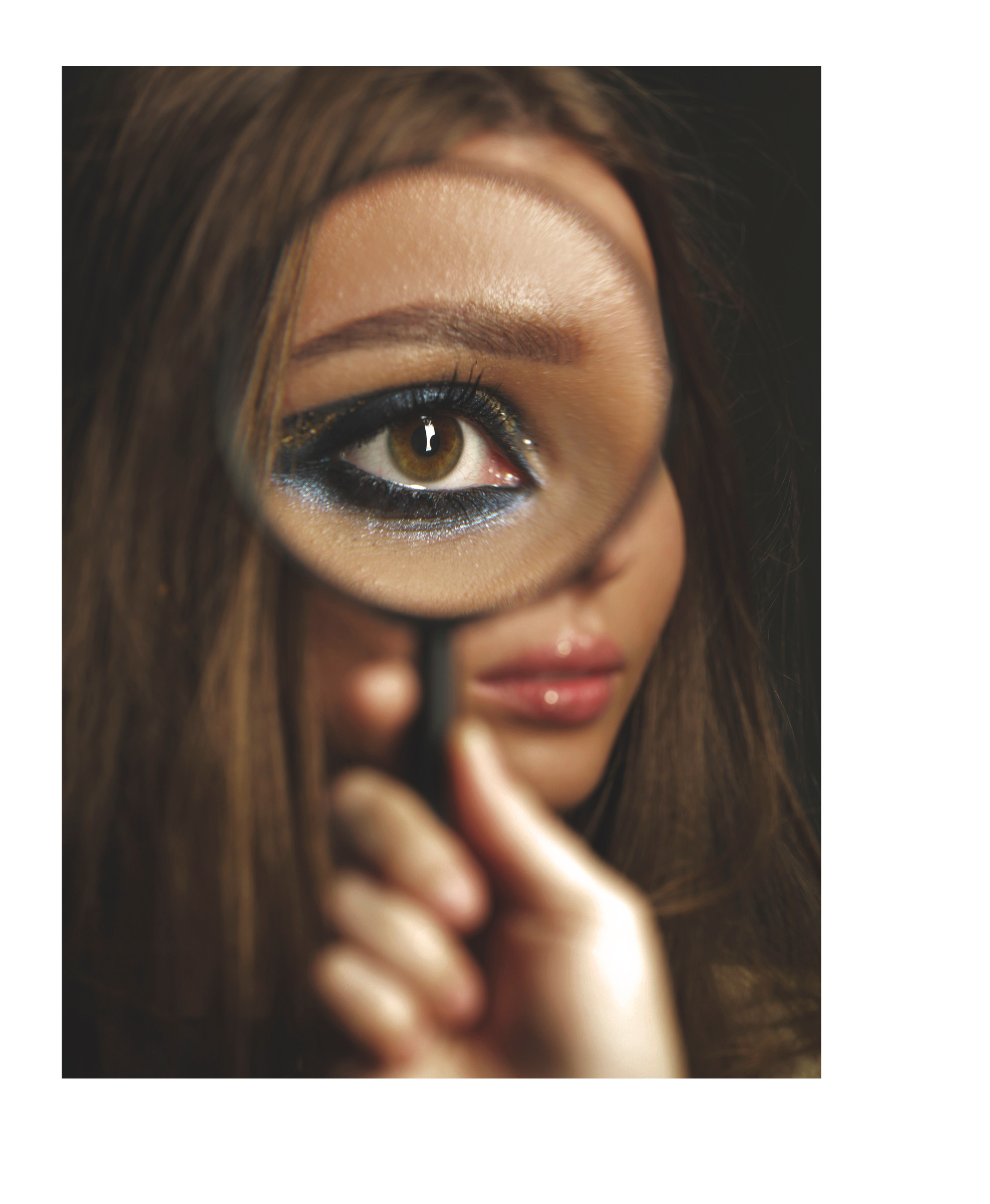 Концептуальные съемки. Фотограф людей в Красноярске. Татьяна Вишневская