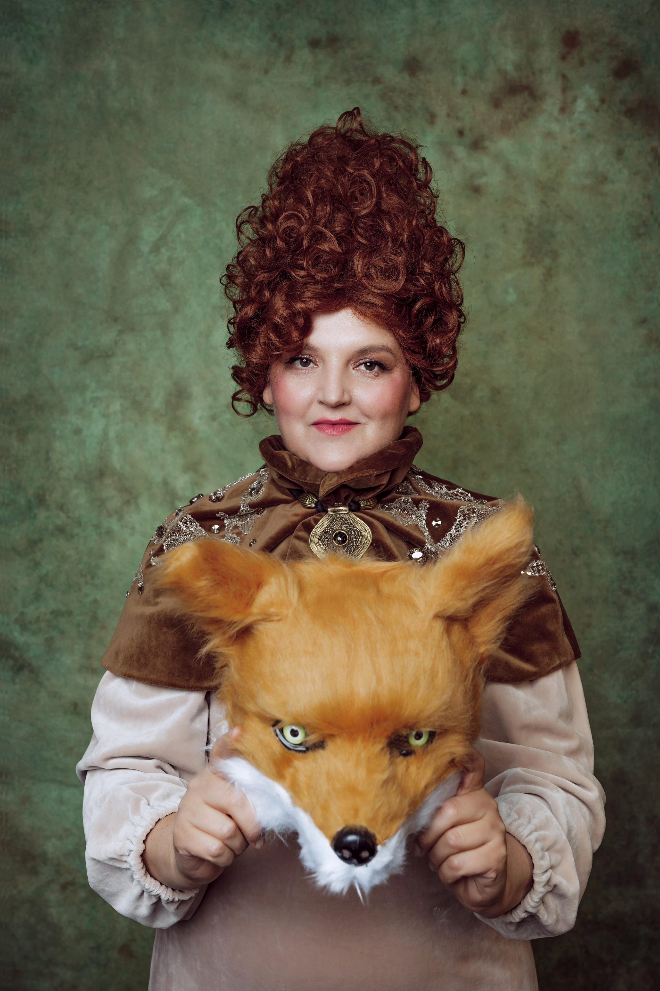 Женский портрет. Фотограф людей в Красноярске. Татьяна Вишневская