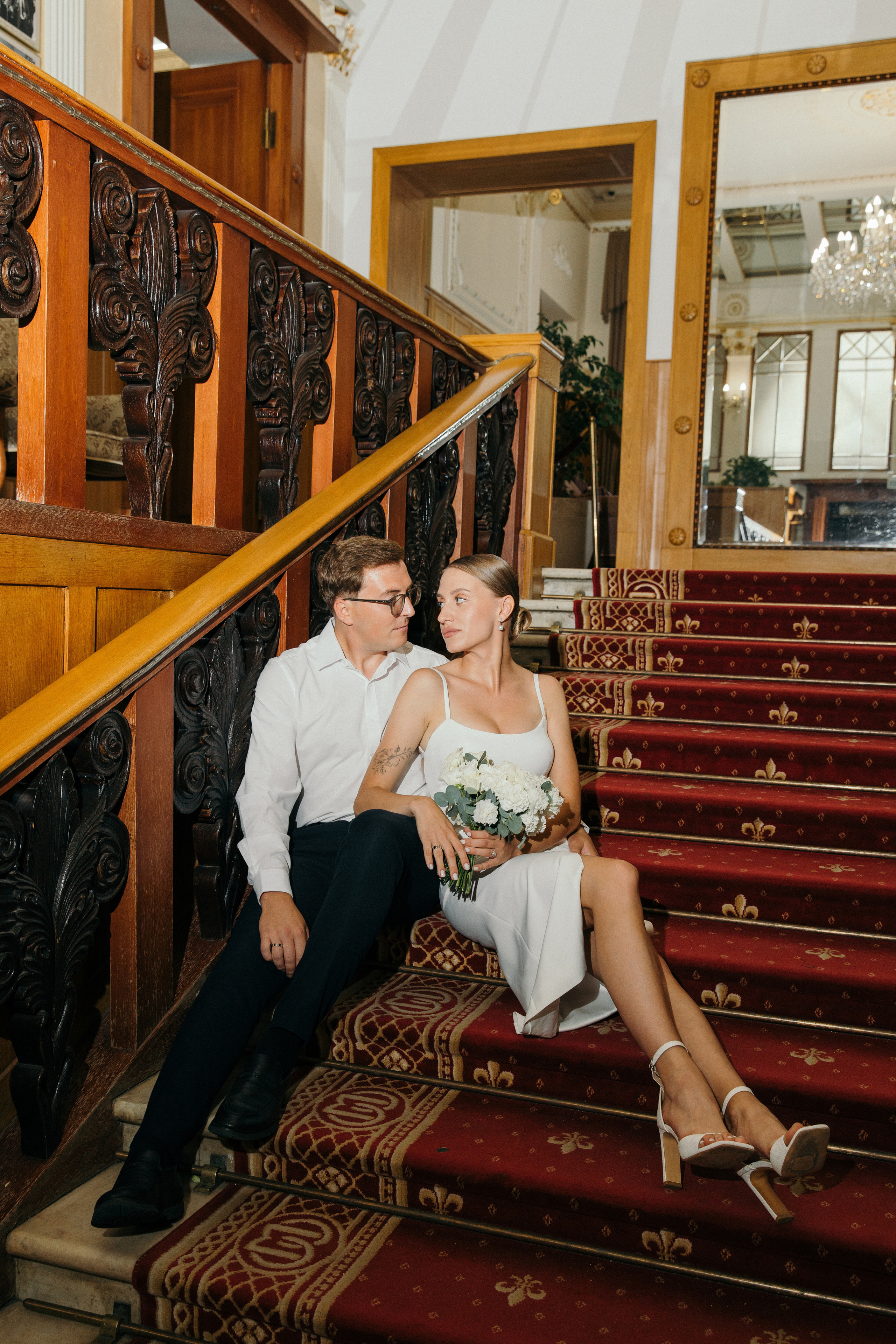 LESHA & KATYA. Фотограф | Кострома | Ксения Пучкова