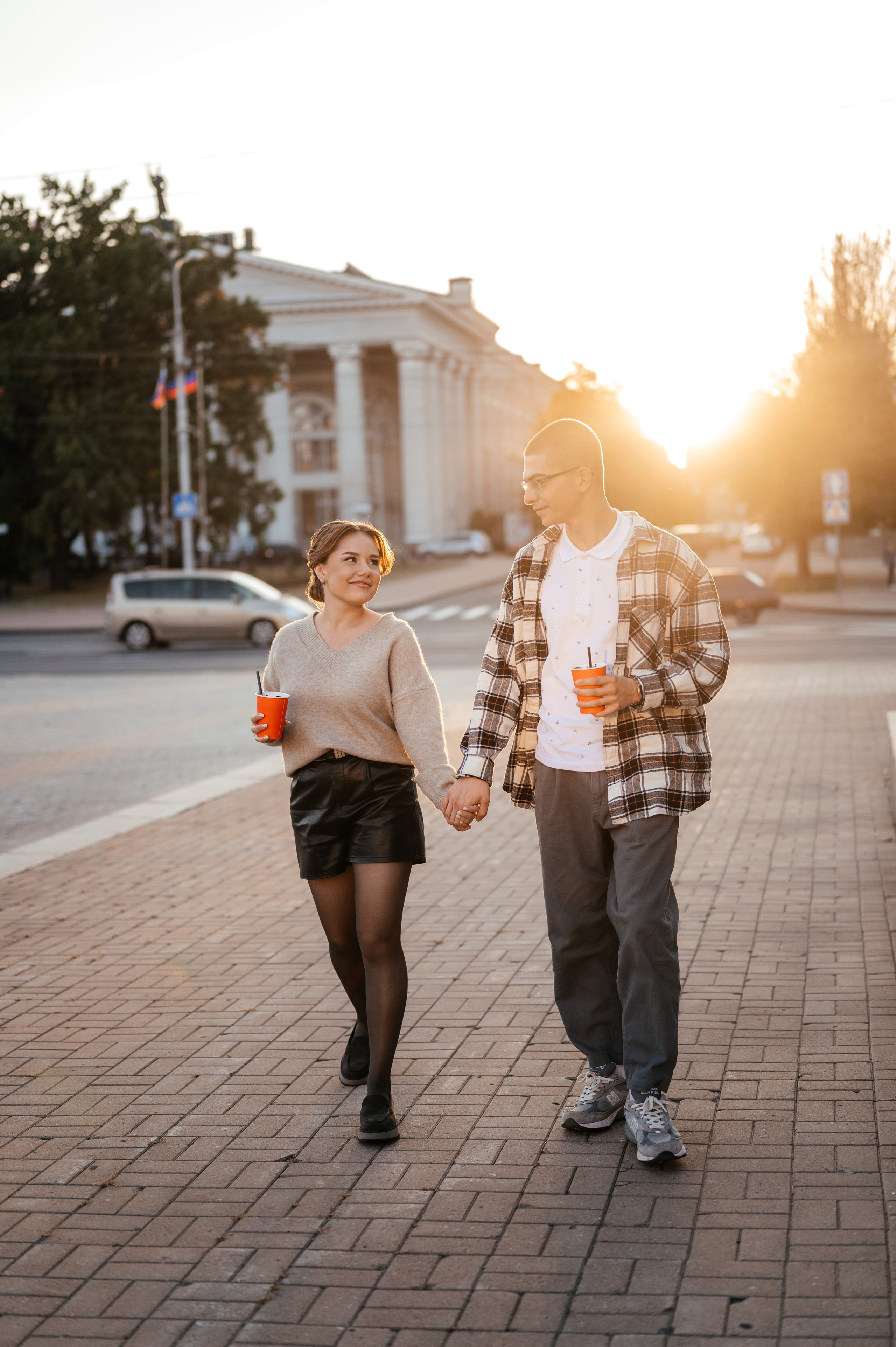 Егор и Виктория