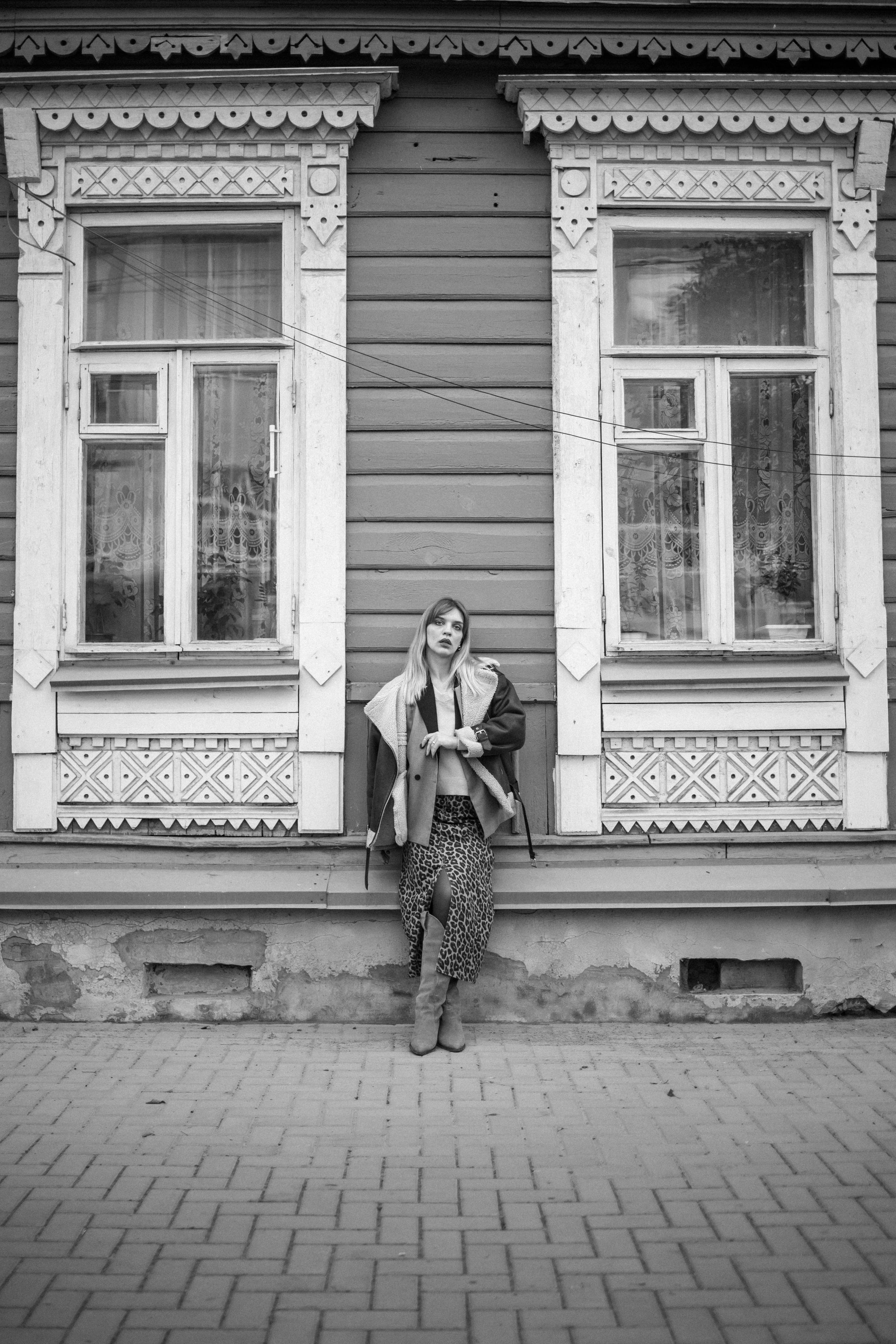 Арина. Фотопрогула по городу. Семейный фотограф в Рязани и Рязанской области