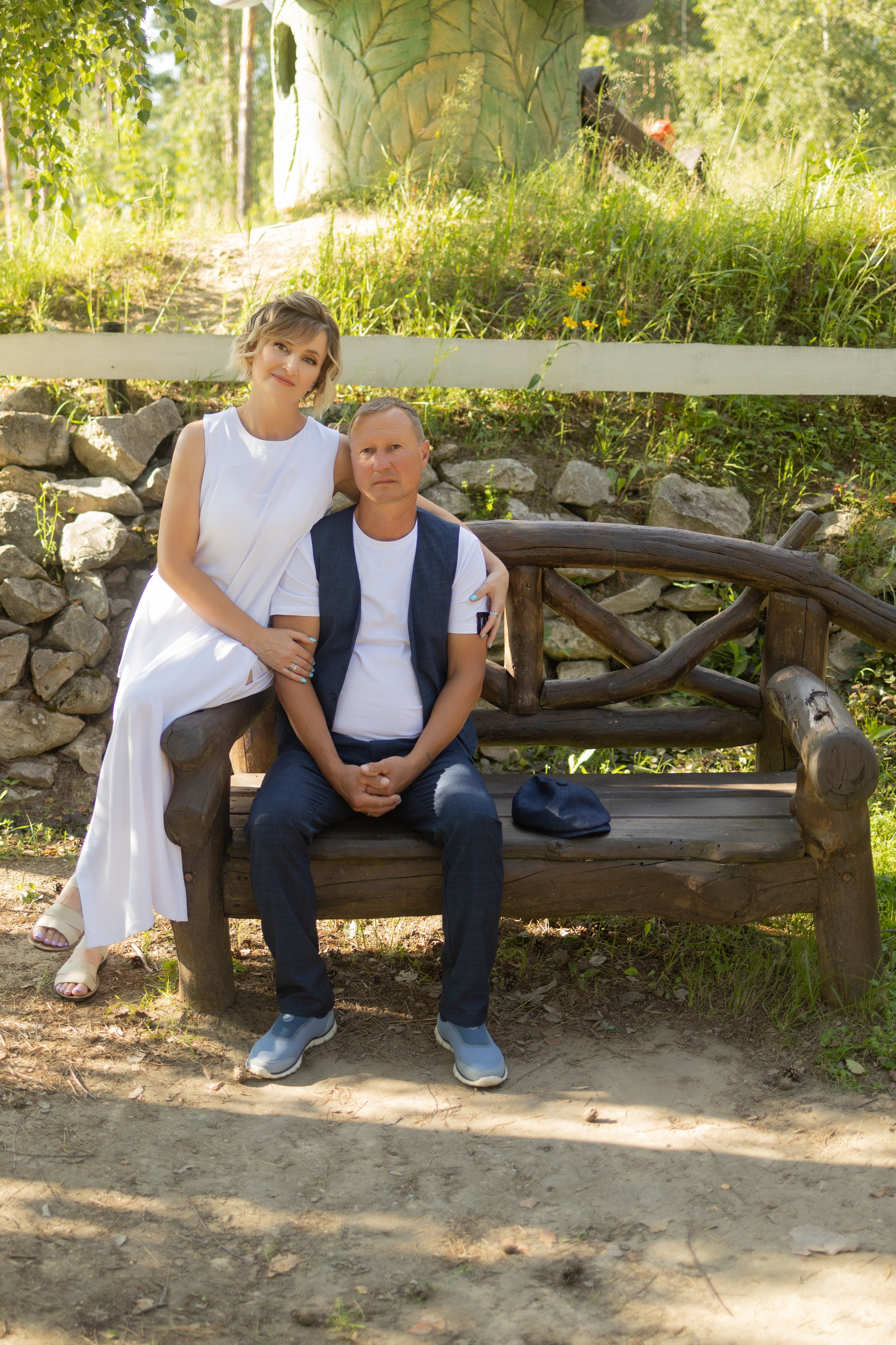 Татьяна и Александр. Семейный фотограф в Рязани и Рязанской области