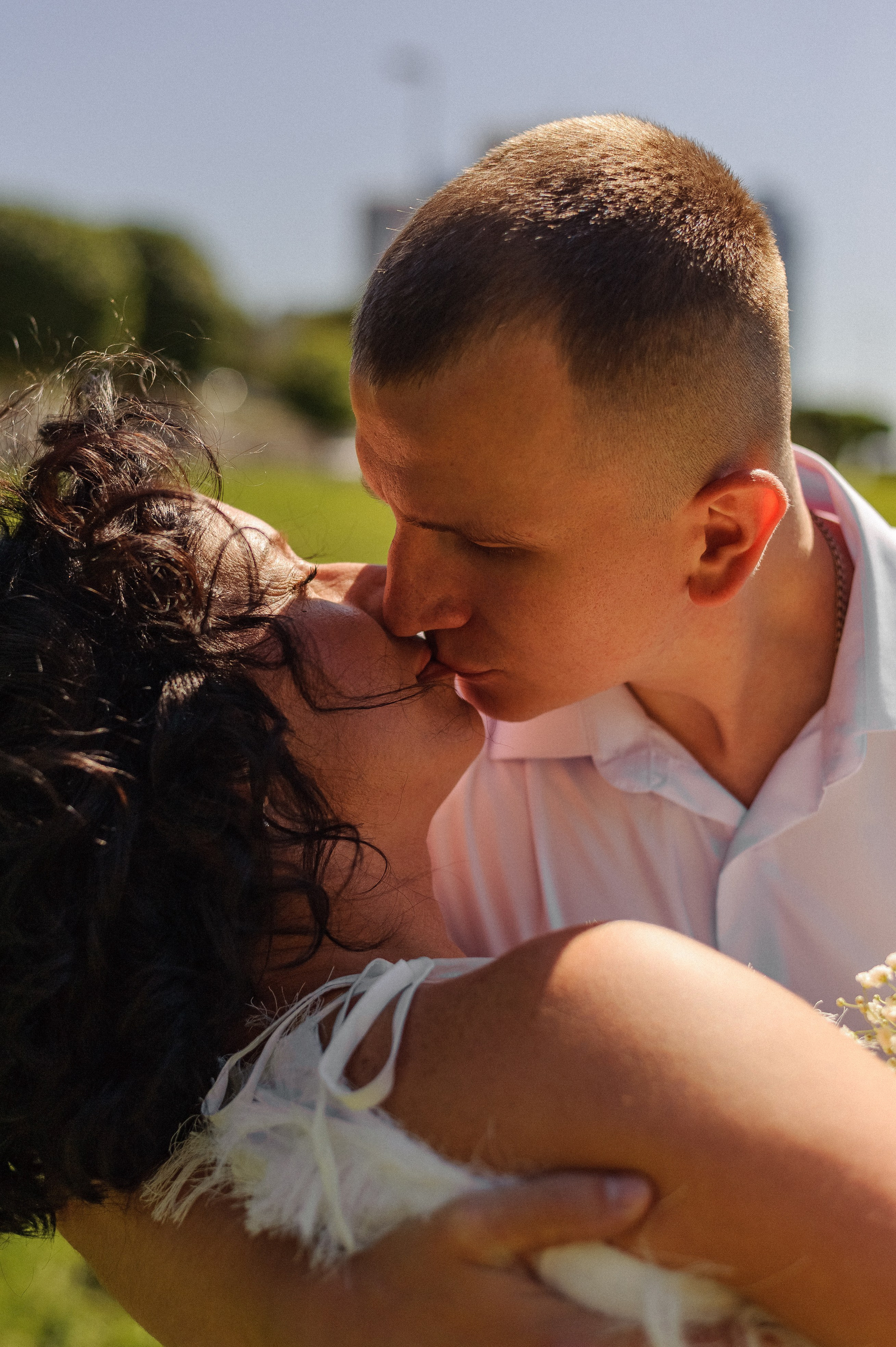 Артём и Елена. Фотограф в Екатеринбурге Артём Зайнетдинов